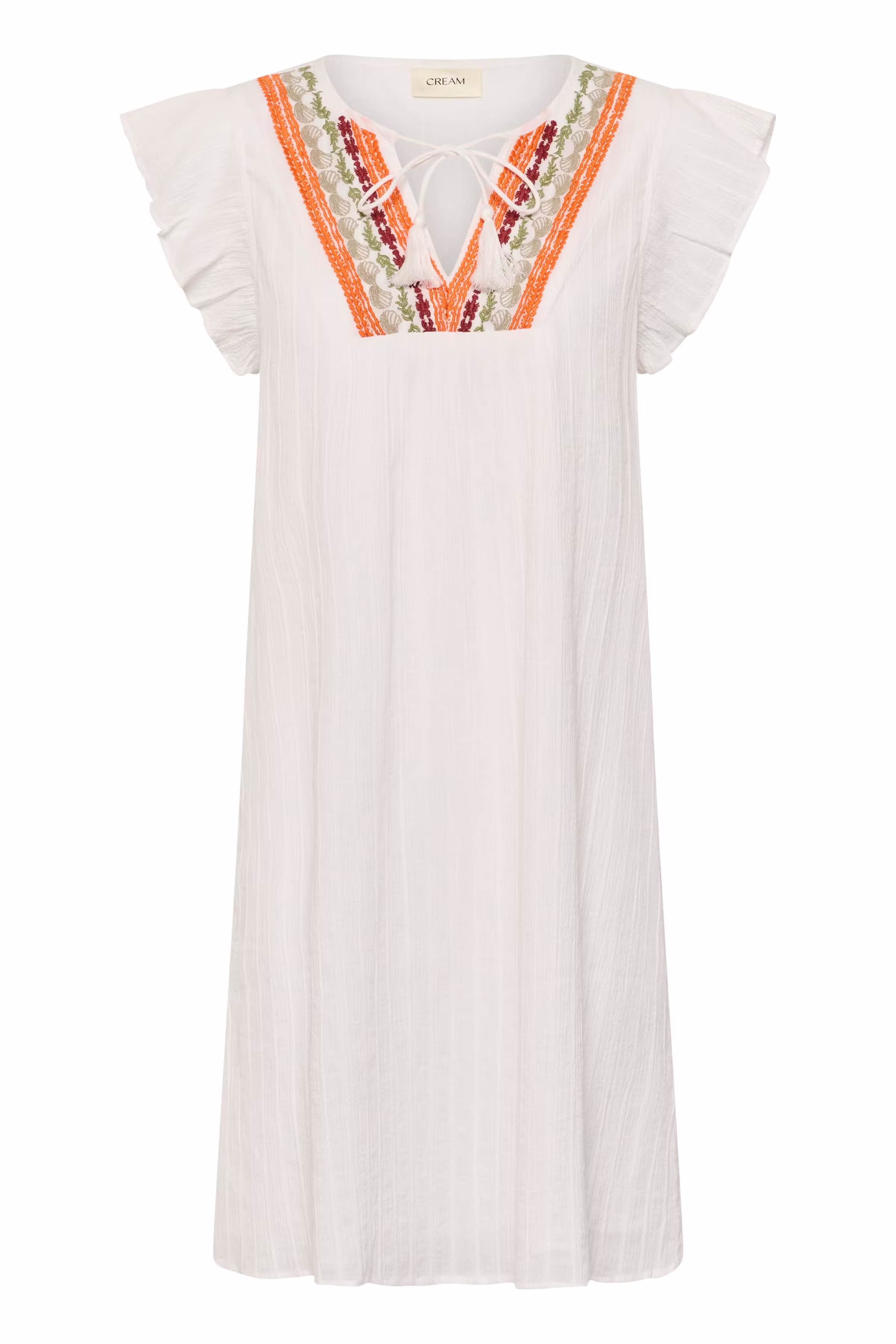 CRWilja Kleid PACK FRONT 10615104-110602