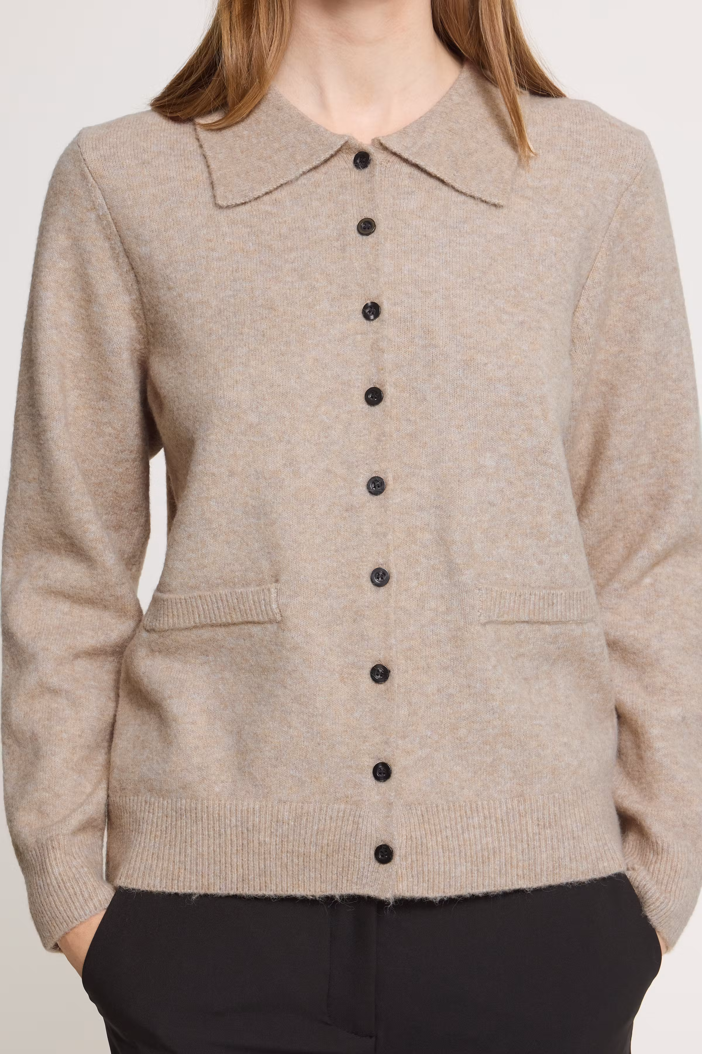 IHDASILA Cardigan LOOKBOOK DETAIL 20126164-1304011