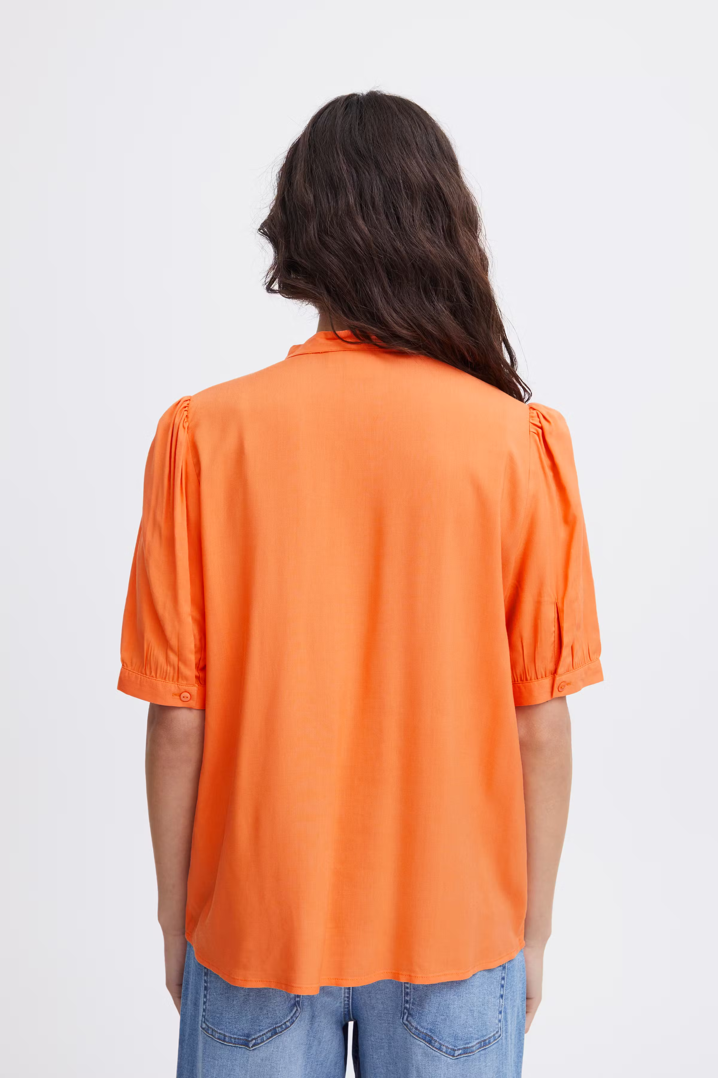 IHMAIN Chemise LOOKBOOK BACK 20118437-161349