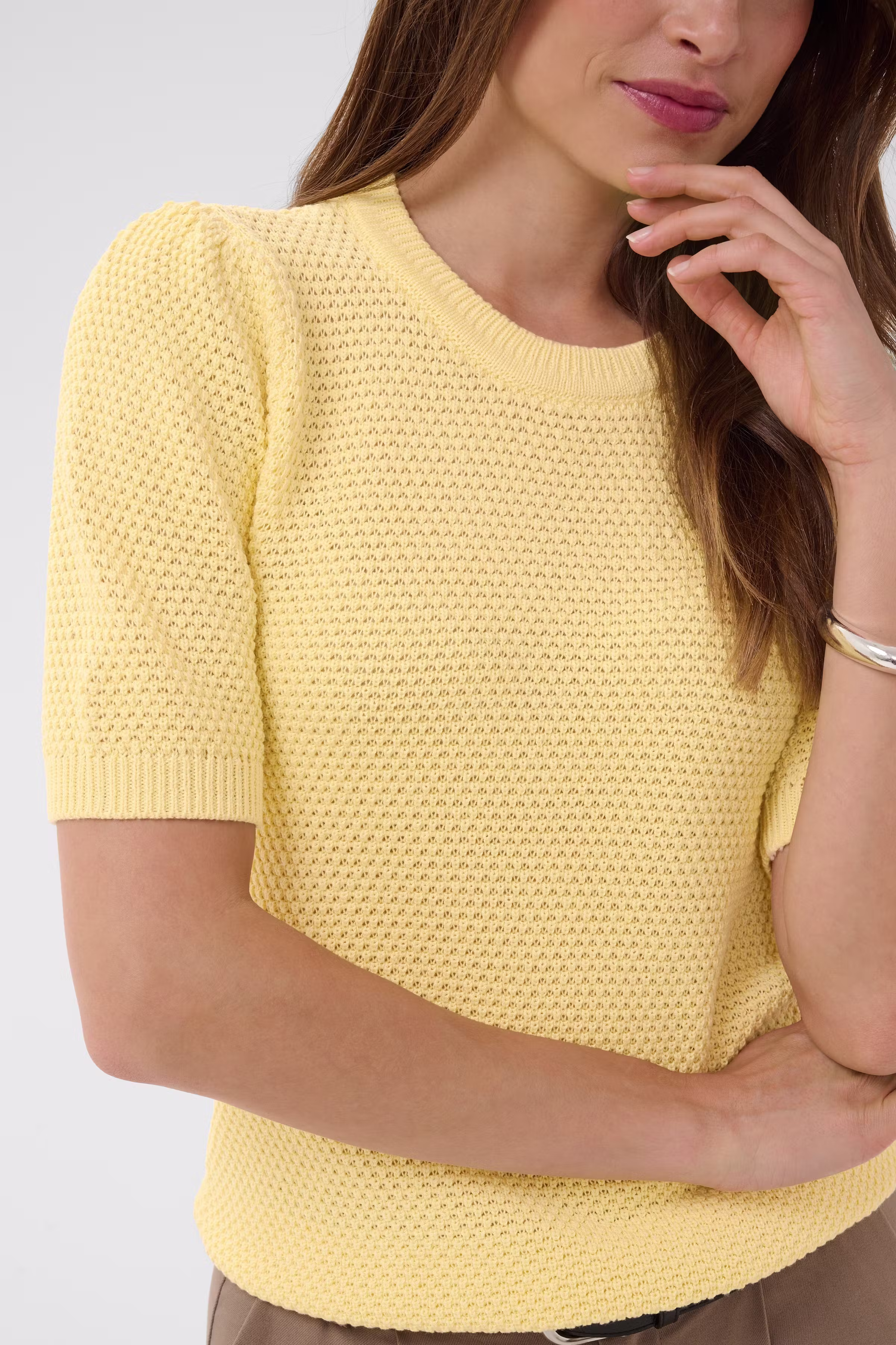 KAvivian Pullover LOOKBOOK DETAIL 10511817-130822