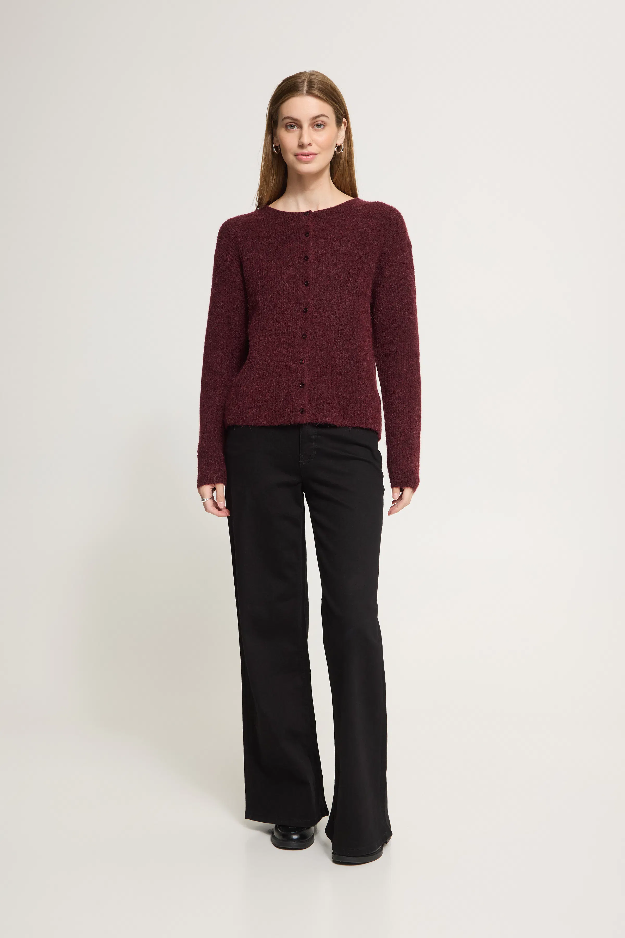 IHKAMARA Pullover LOOKBOOK FRONT 20124157-191627