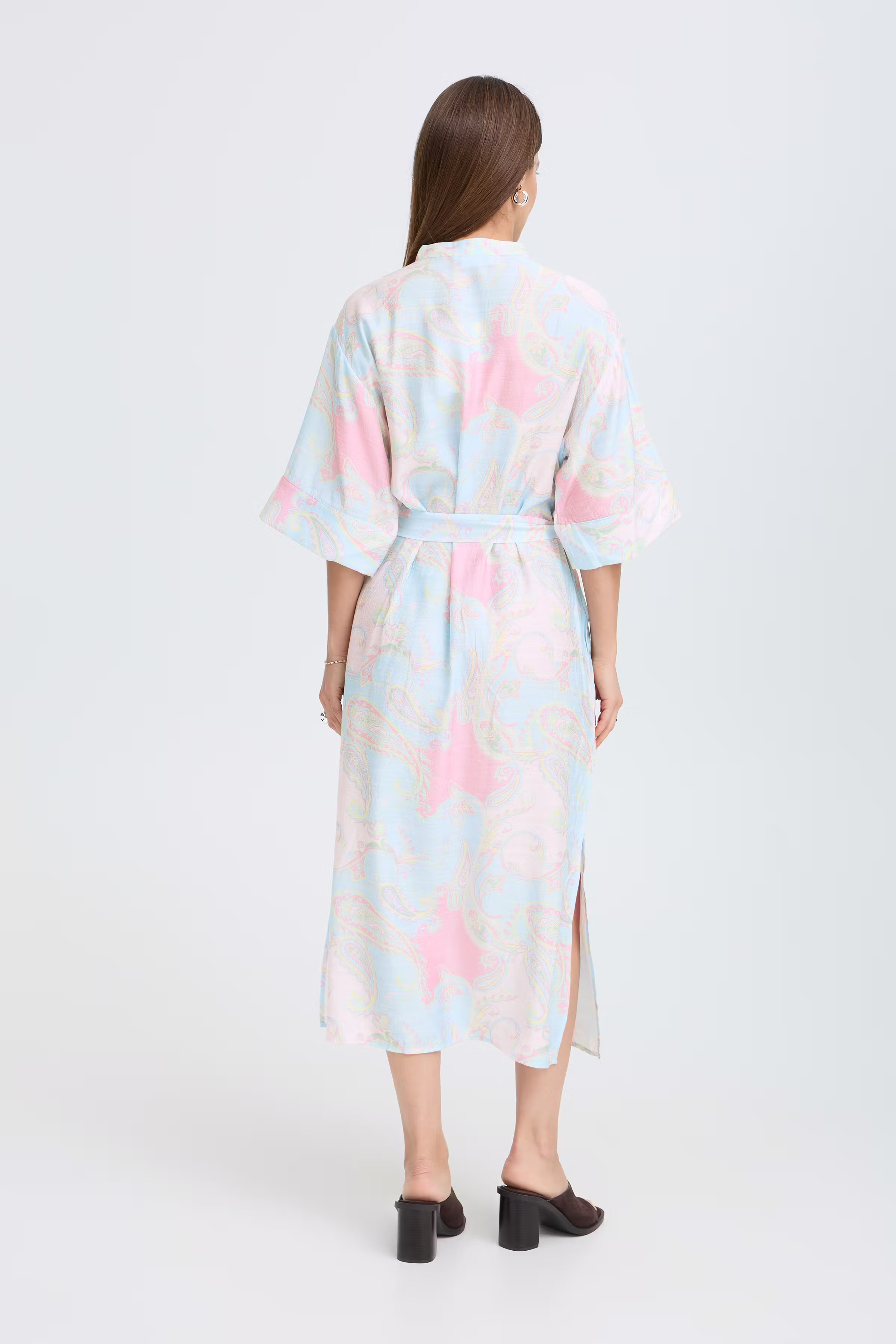 PZELLINOR Kjole LOOKBOOK BACK 50209234-203258