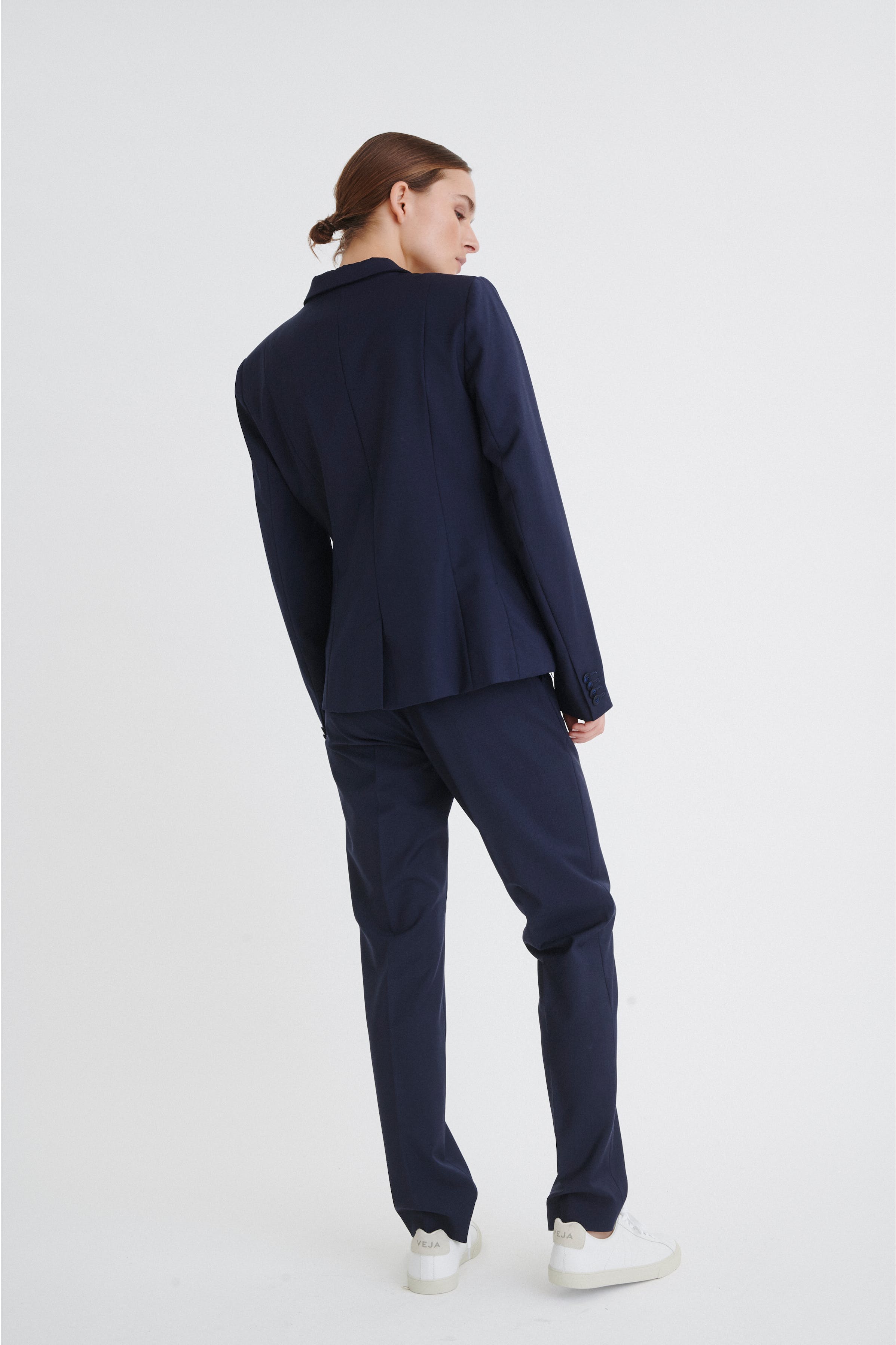 BillaaIW Blazer LOOKBOOK BACK 30100286-10299