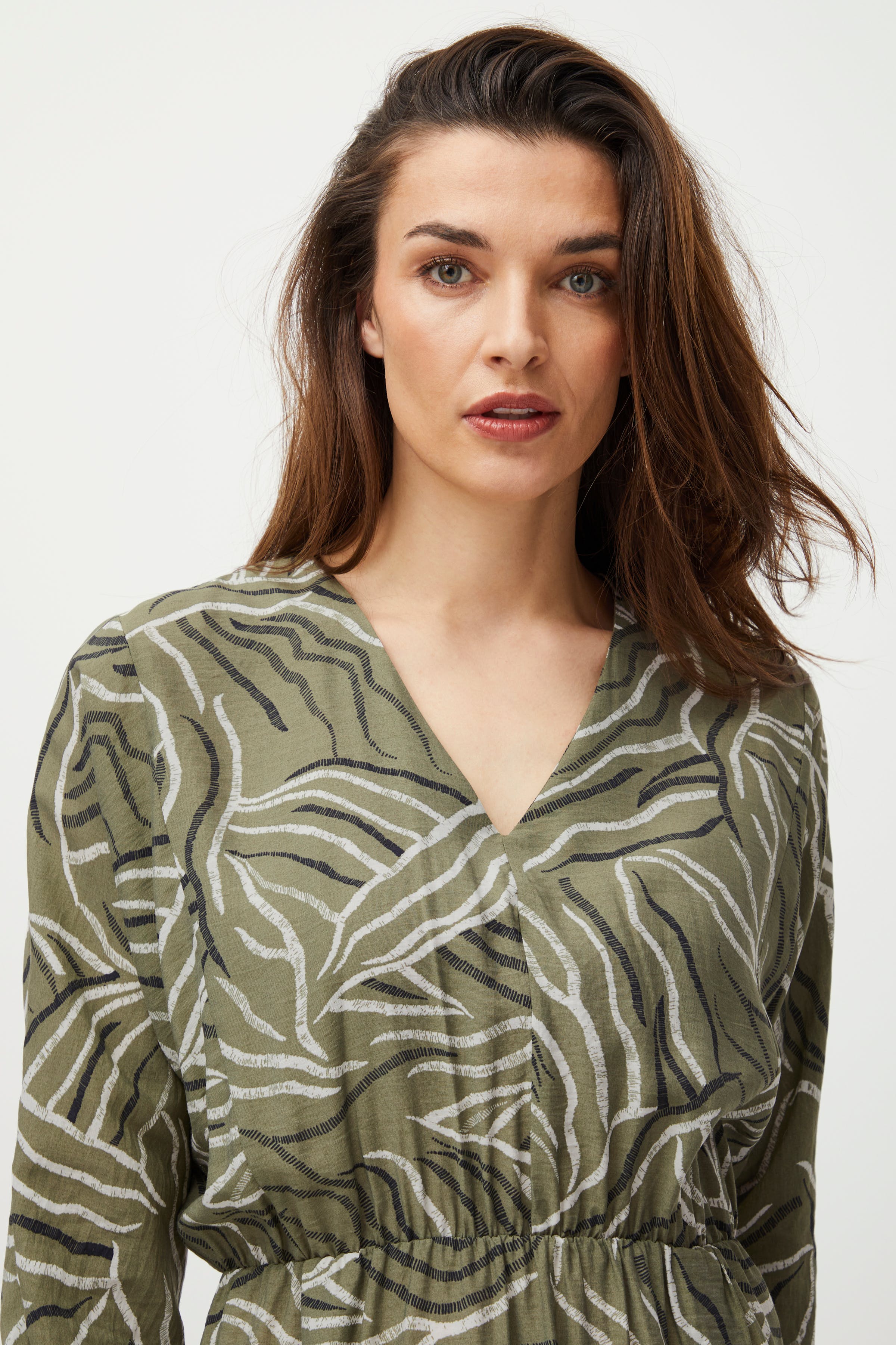 PZEDINA Kjole LOOKBOOK DETAIL 50207848-202863