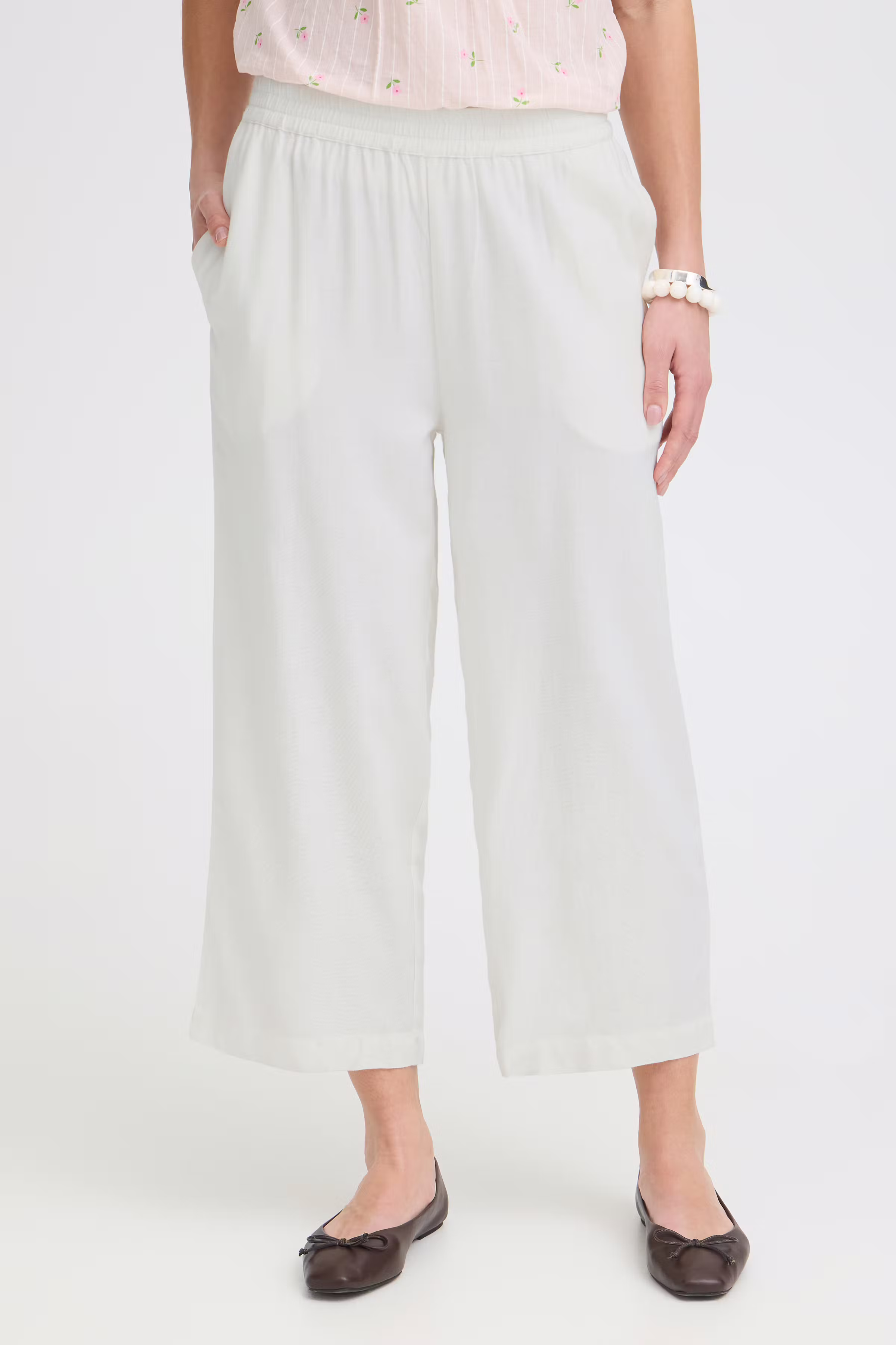 FRJETT Byxor LOOKBOOK FRONT 20618368-110701