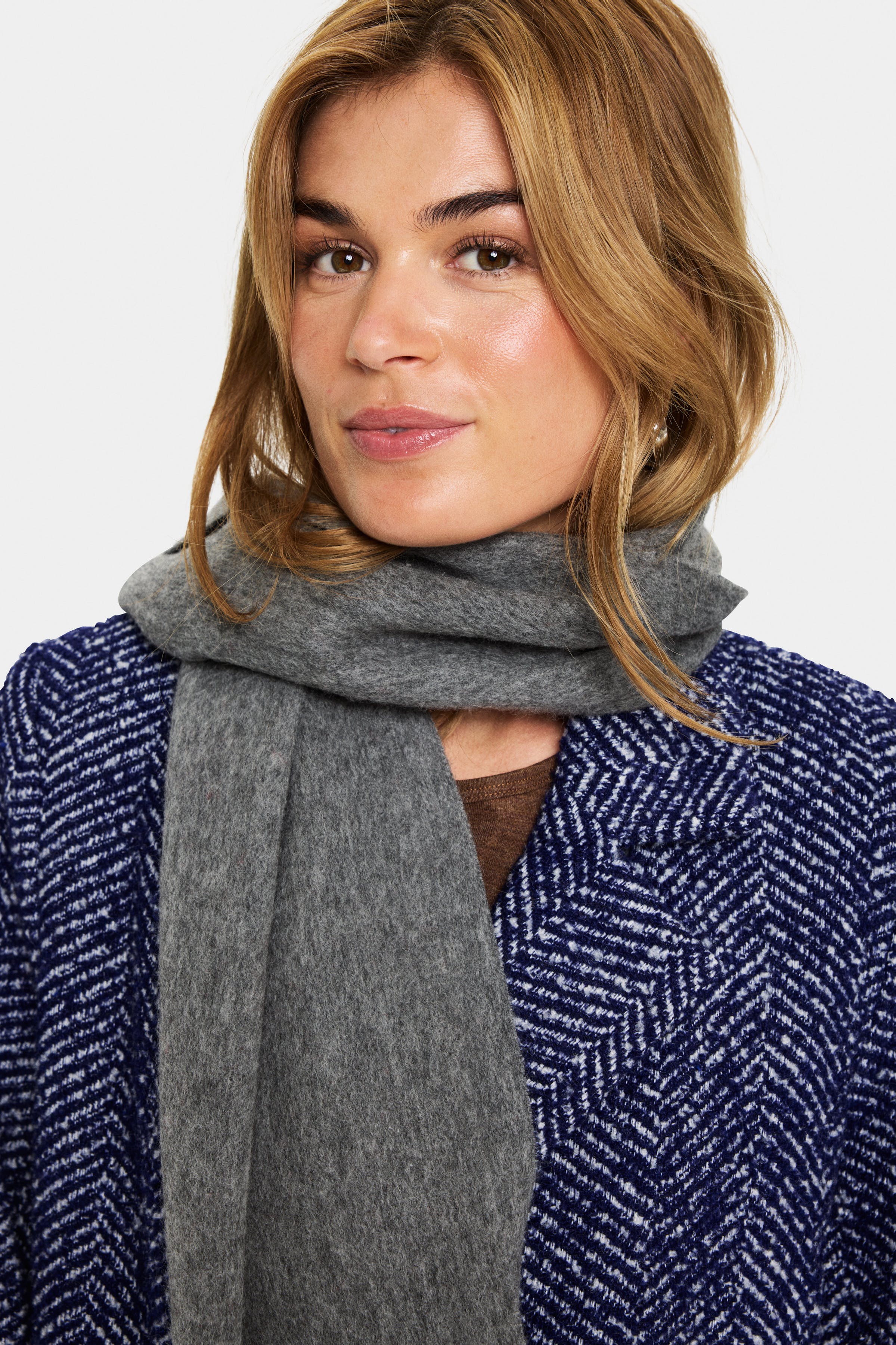 LaibaSZ Tørklæde LOOKBOOK DETAIL 30514321-1739141