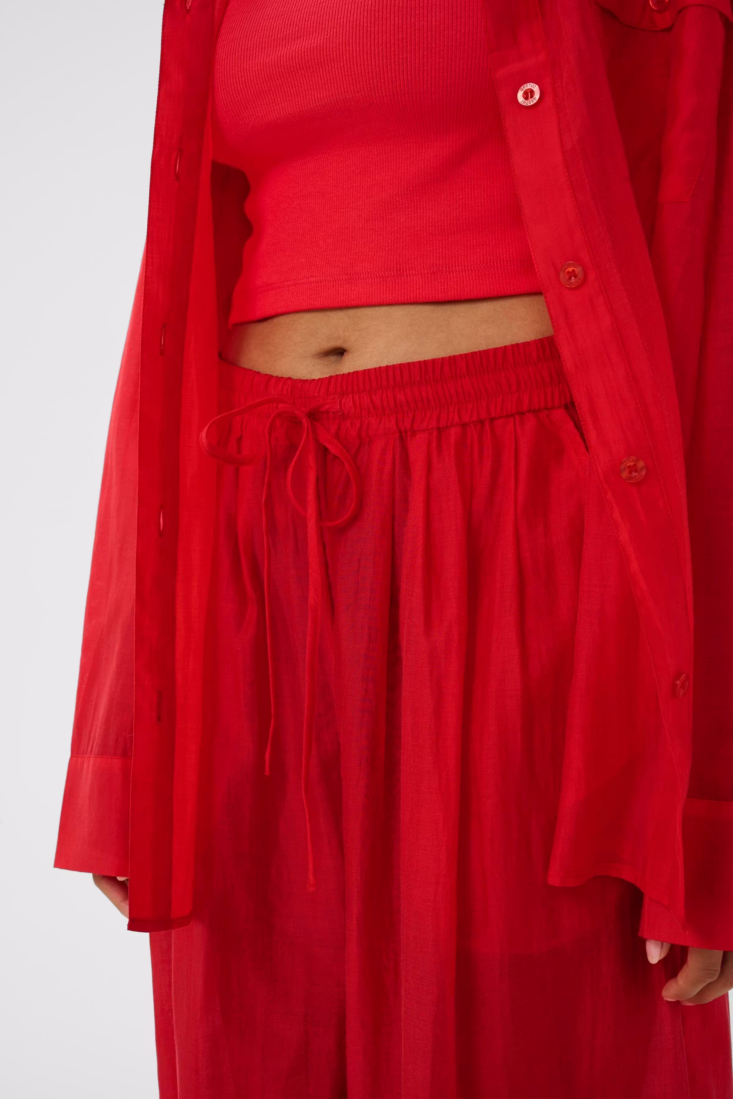 GZsiora Bukser LOOKBOOK DETAIL 10911146-181660