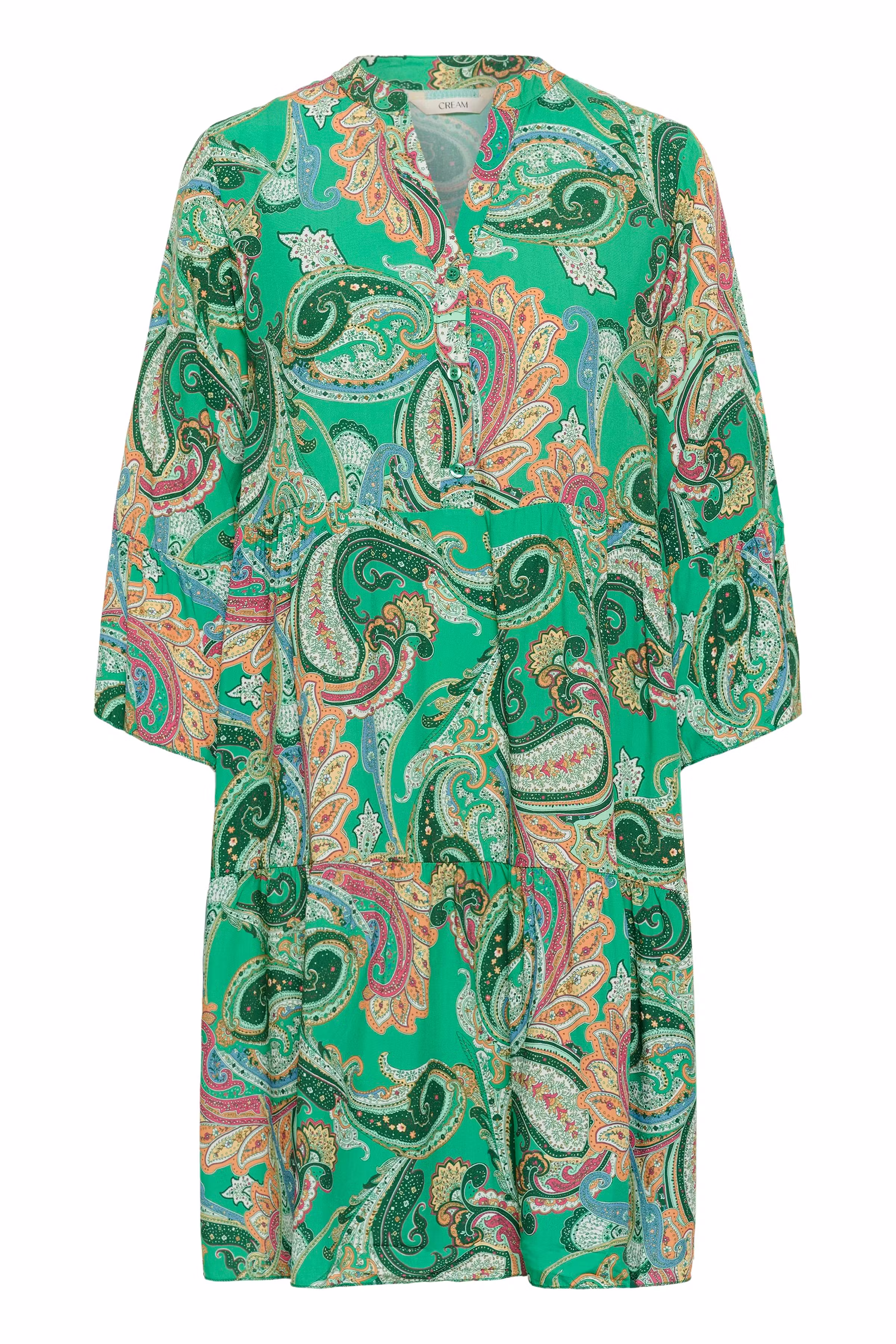 CRGina Dress PACK FRONT 10650816-105420