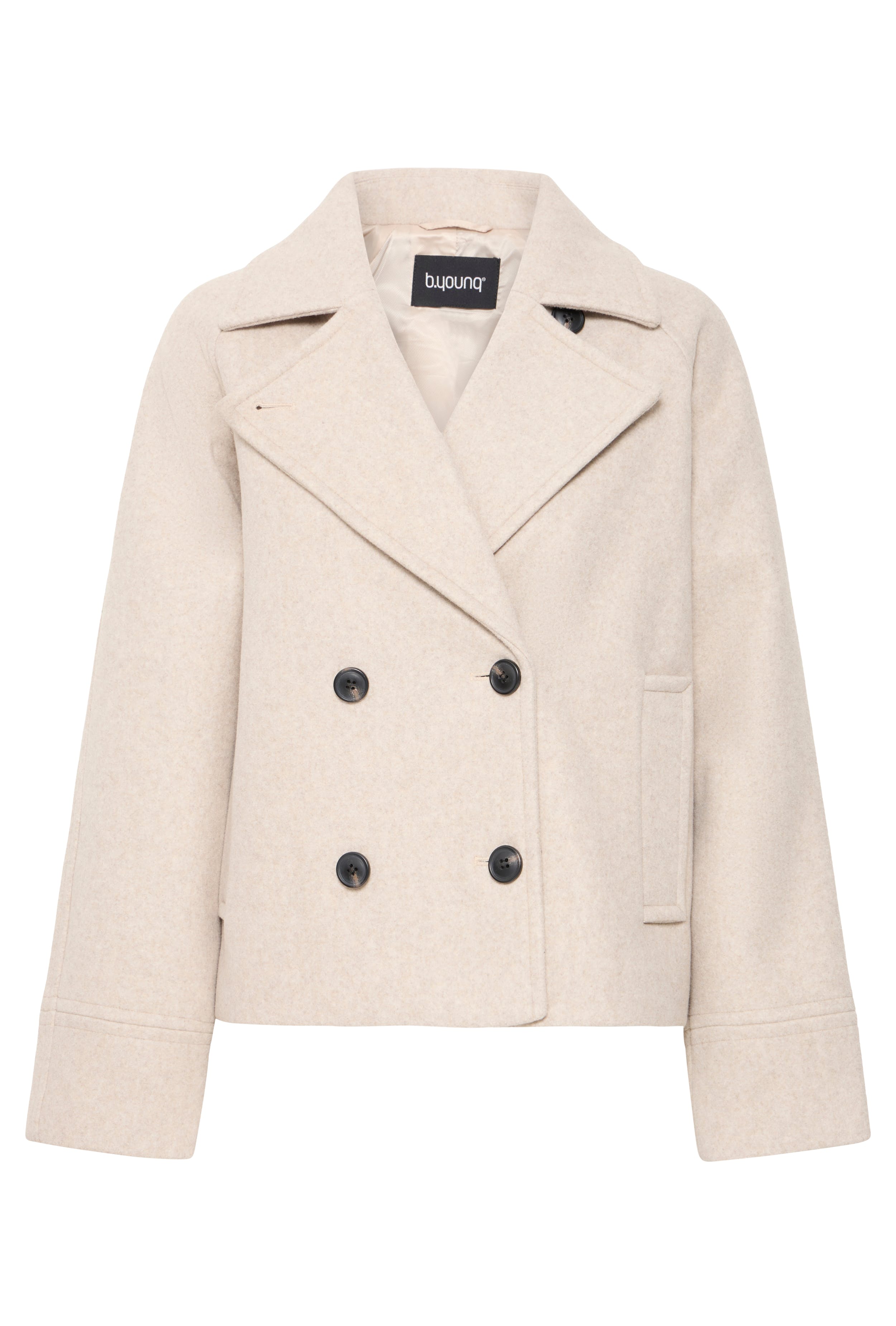 BYCILIA Outerwear PACK FRONT 20816948-1513041