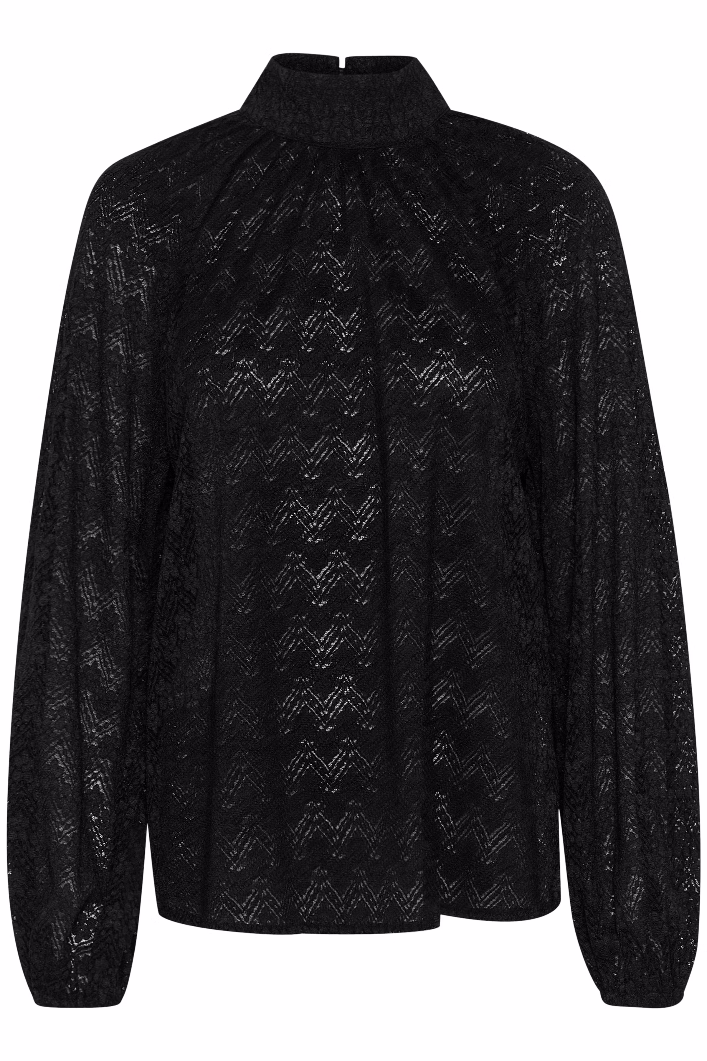 KAsmilla Blondebluse PACK FRONT 10509269-100121