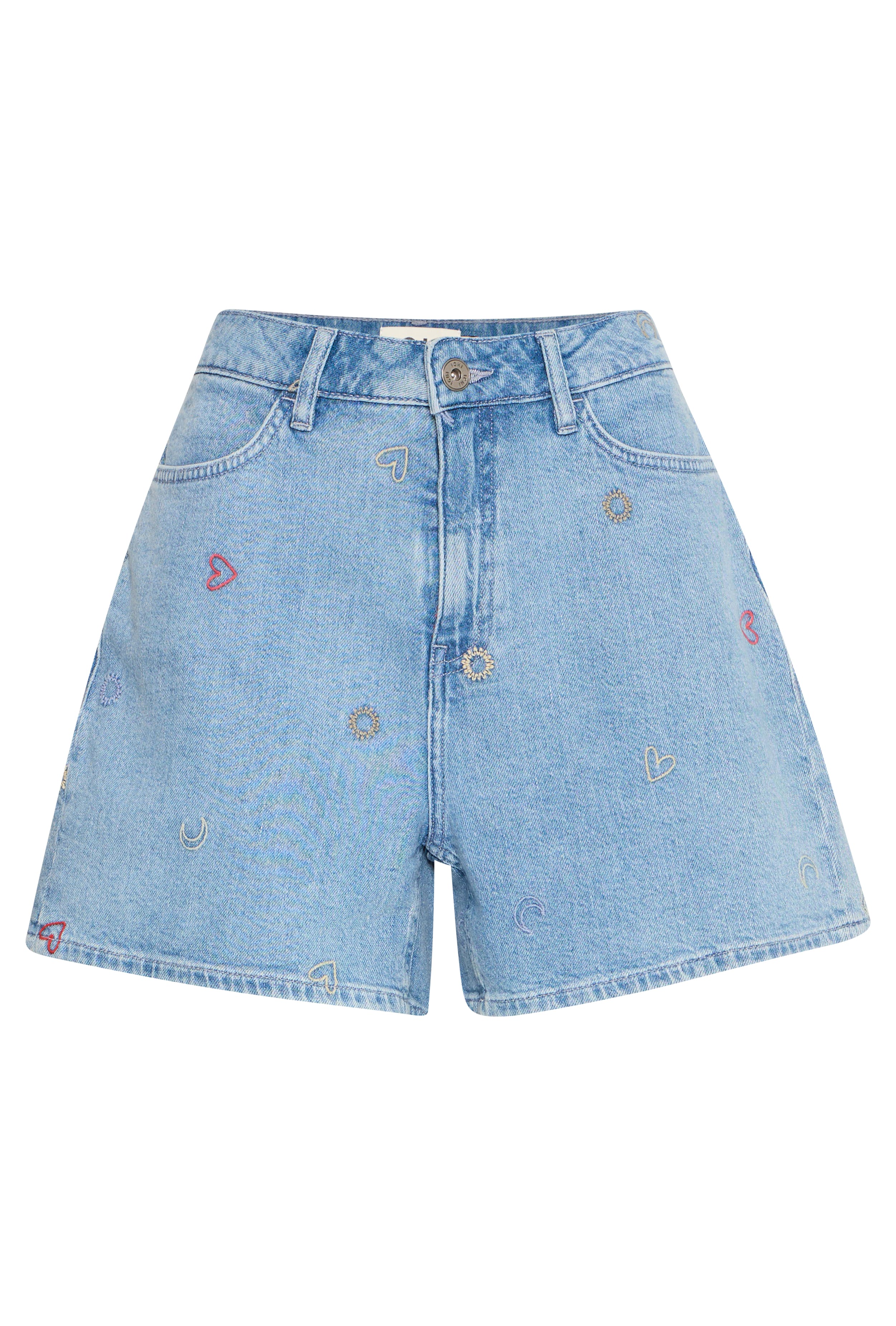 IHJAELLA Shorts PACK FRONT 20123637-200792