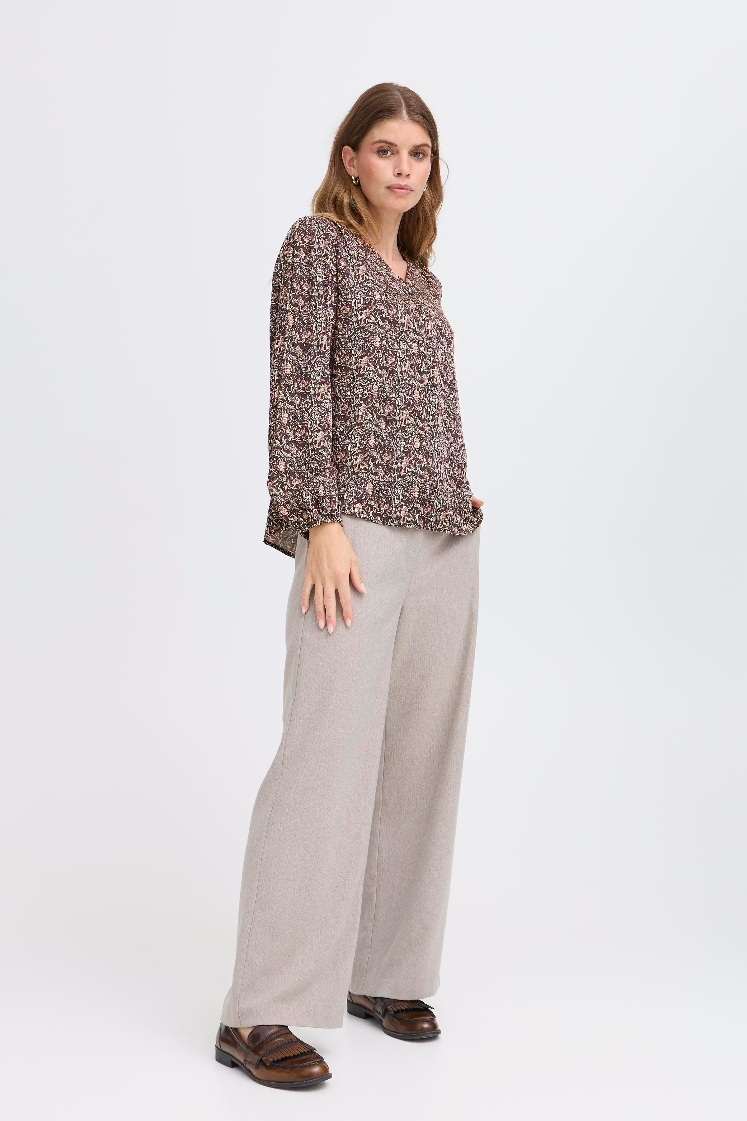 FRGLADIS Bluse LOOKBOOK FRONT 20617528-900002987