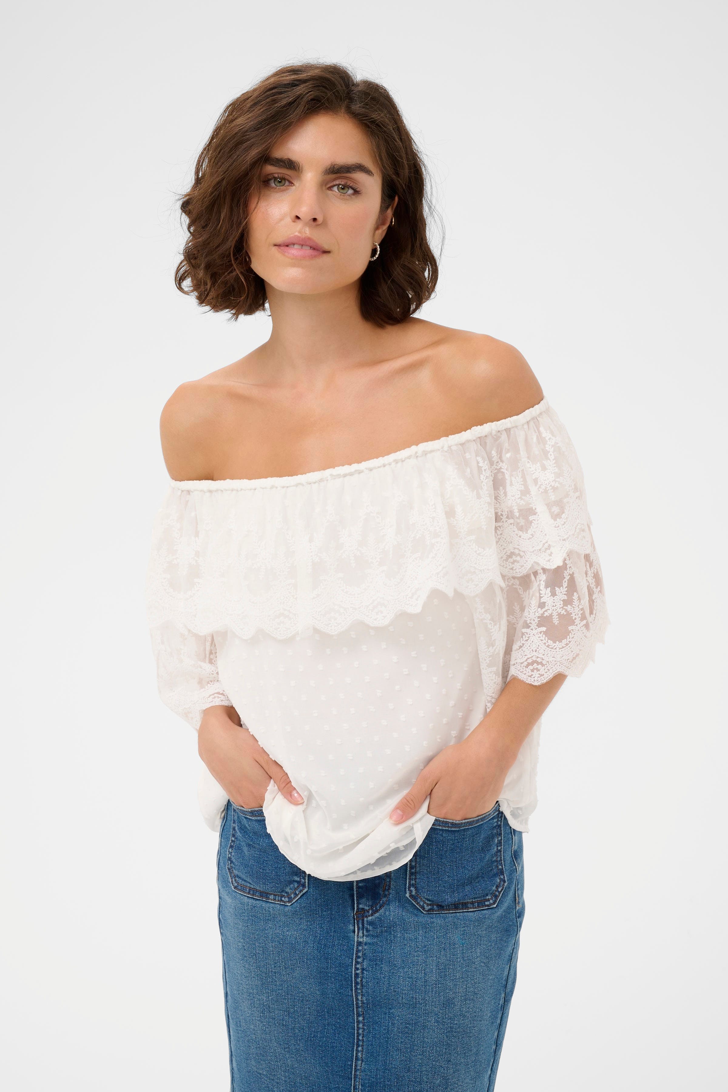 KAthea Bluse LOOKBOOK FRONT 10511649-110602