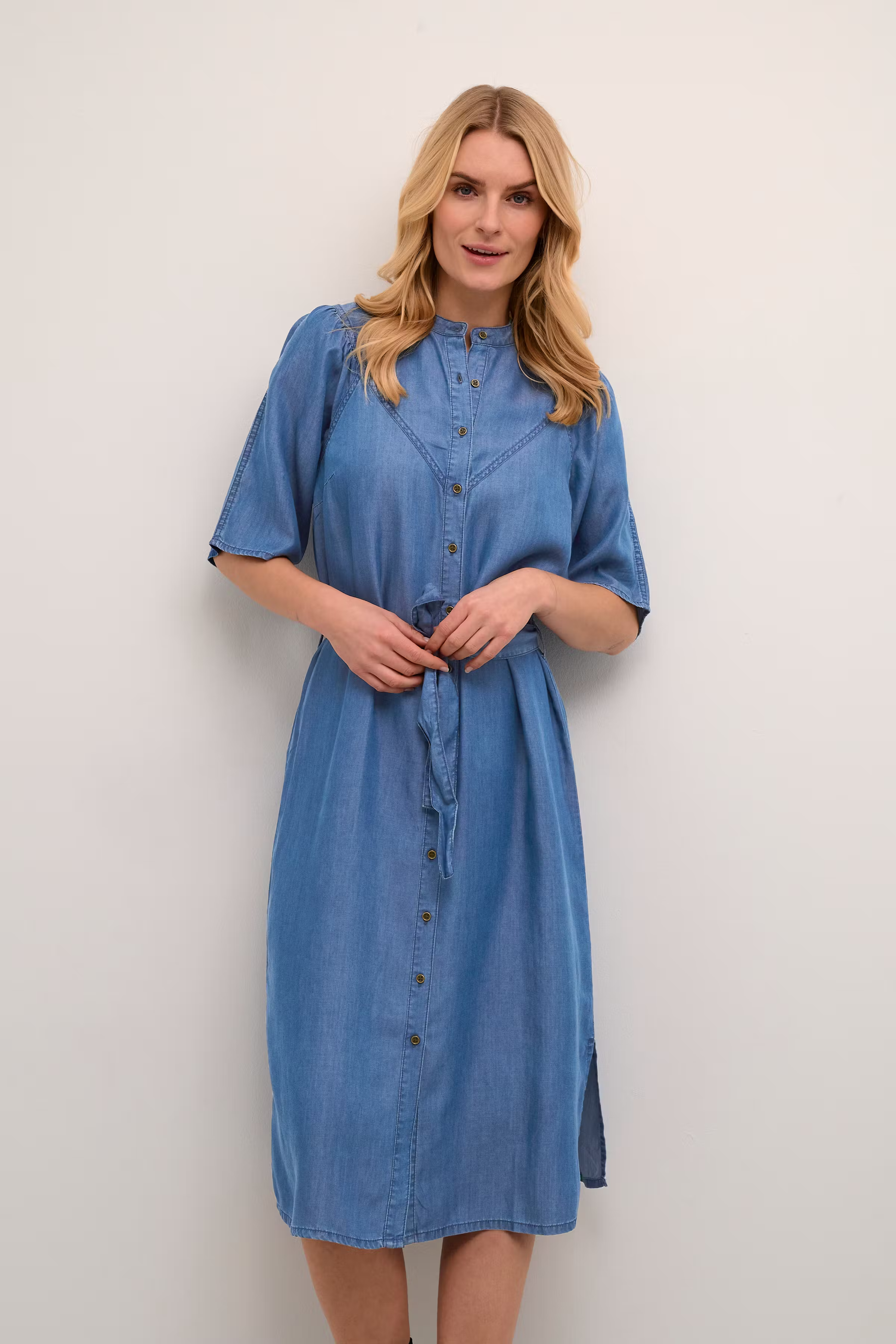 BPcally Kleid LOOKBOOK FRONT 10590435-100166B