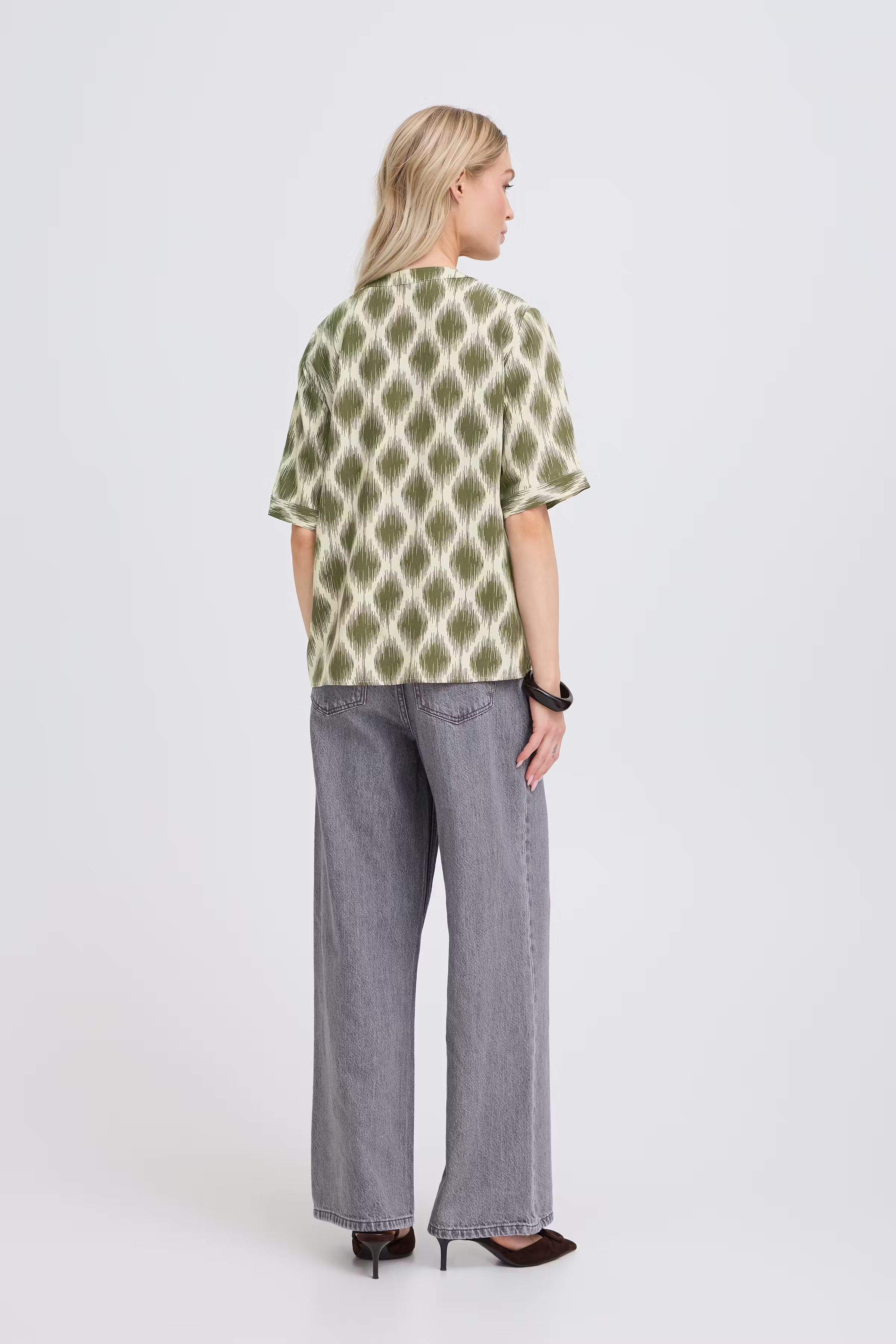 BYMMJOELLA Blouse LOOKBOOK BACK 20818775-900006746
