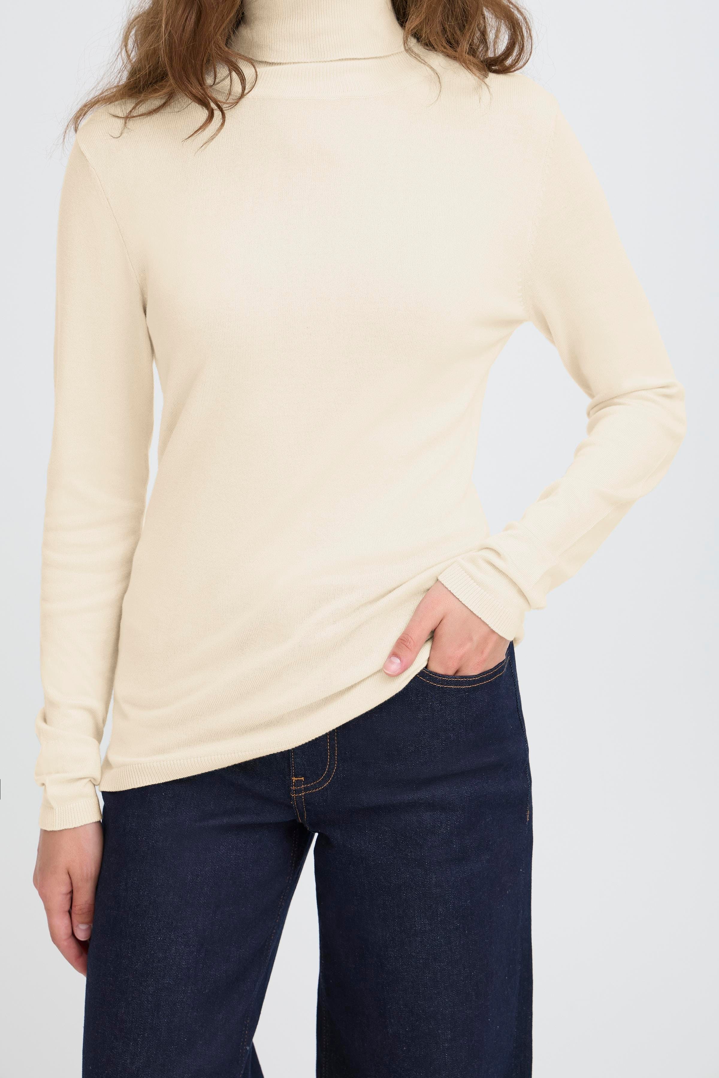 IHMAFA Pullover LOOKBOOK DETAIL 103646-124301