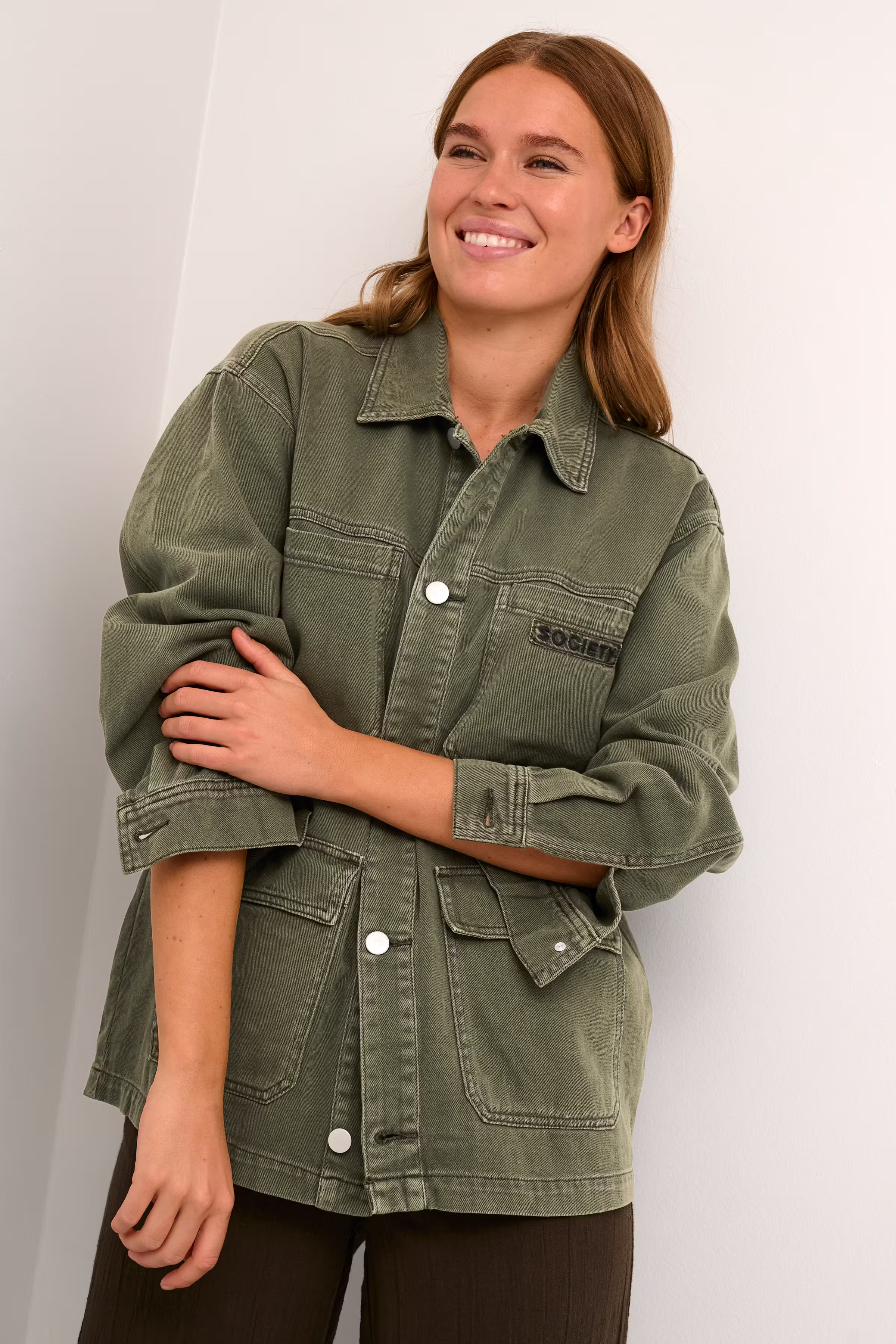 KAsisse Casual jakke LOOKBOOK DETAIL 10508563-190511