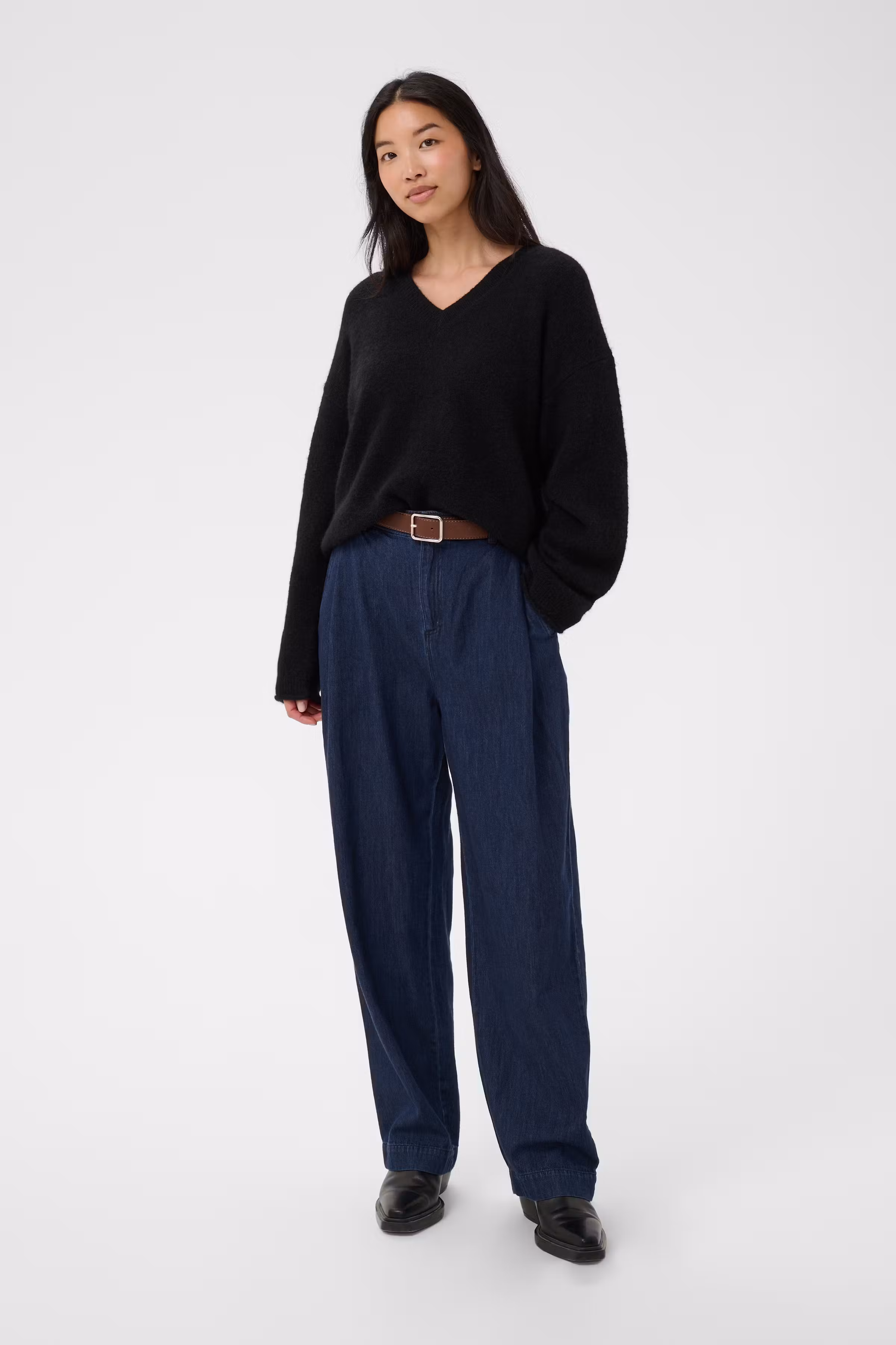 ColleenaPW Bukser LOOKBOOK FRONT 30310754-300158
