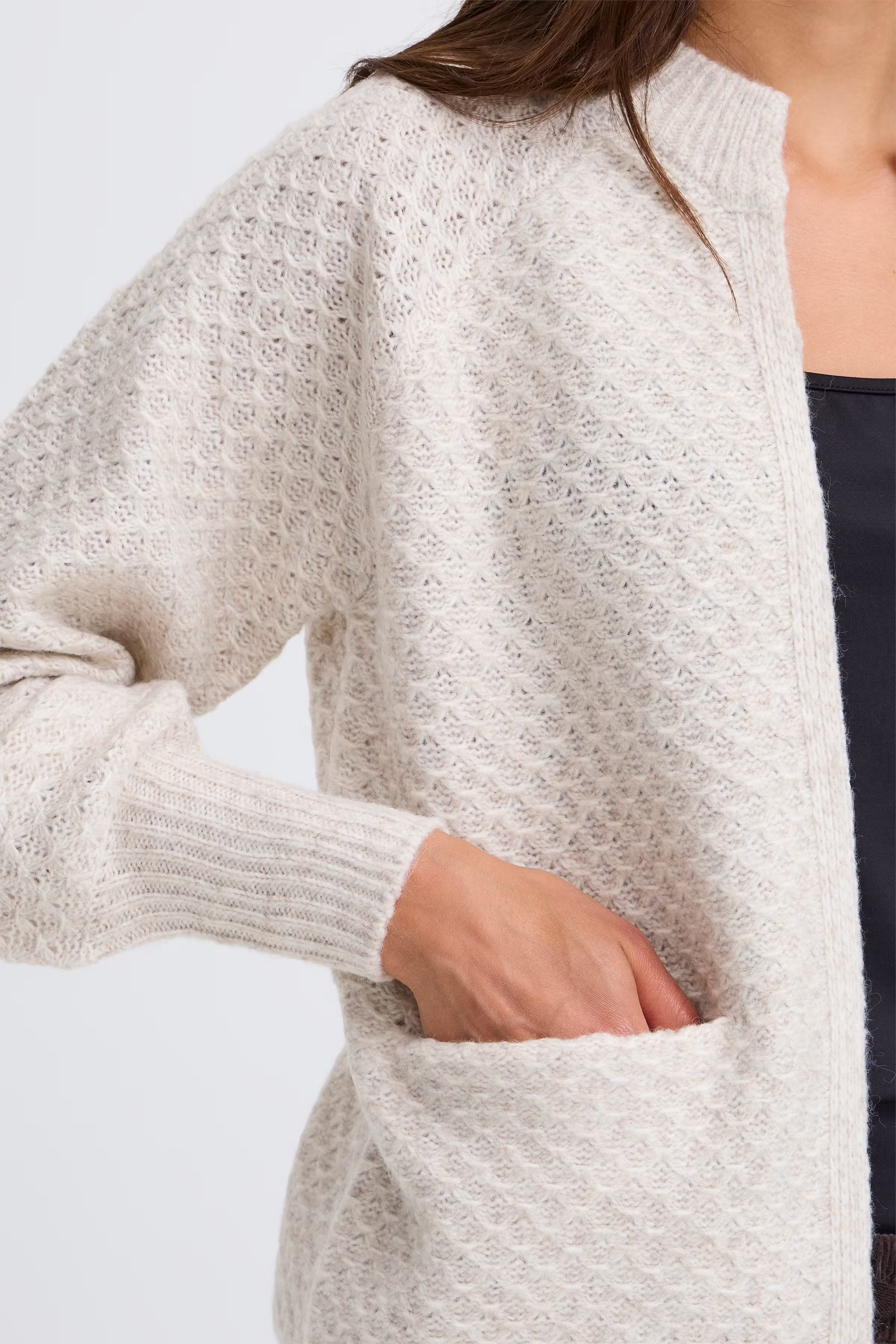 FRBEVERLY Cardigan LOOKBOOK DETAIL 20617167-1304011