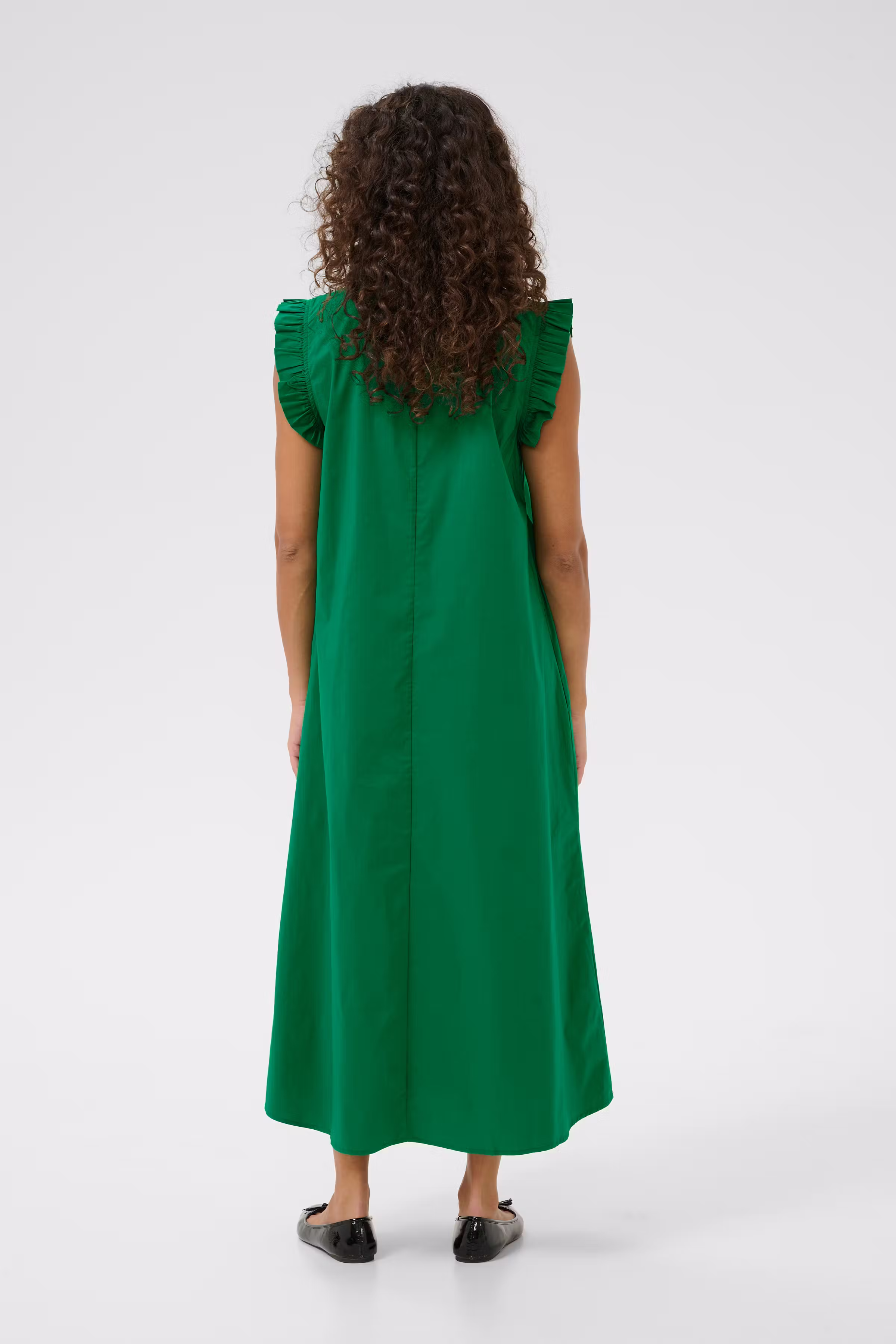 CUberri Kjole LOOKBOOK BACK 50111946-186030