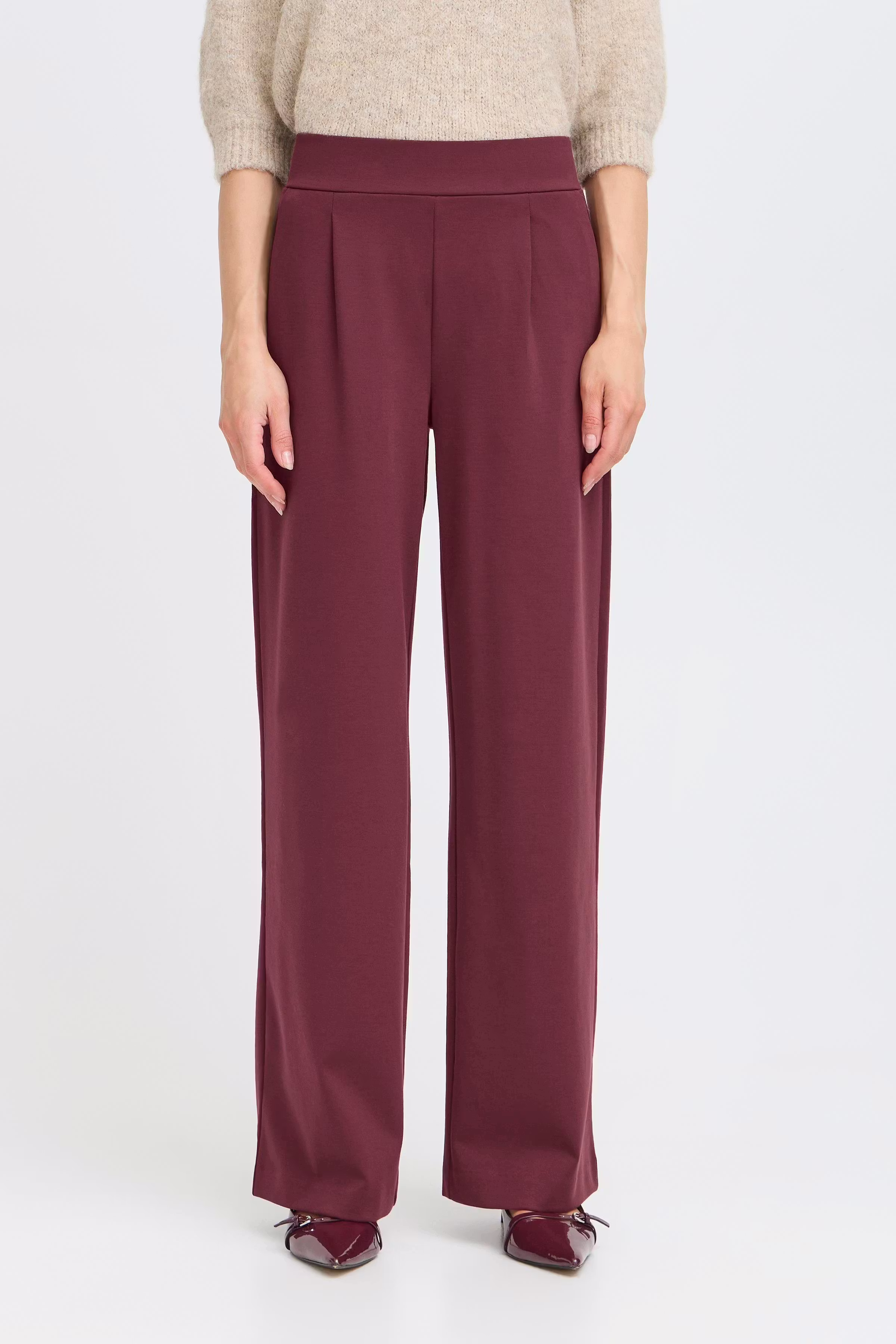 BYRIZETTA Bukser LOOKBOOK FRONT 20812847-191627