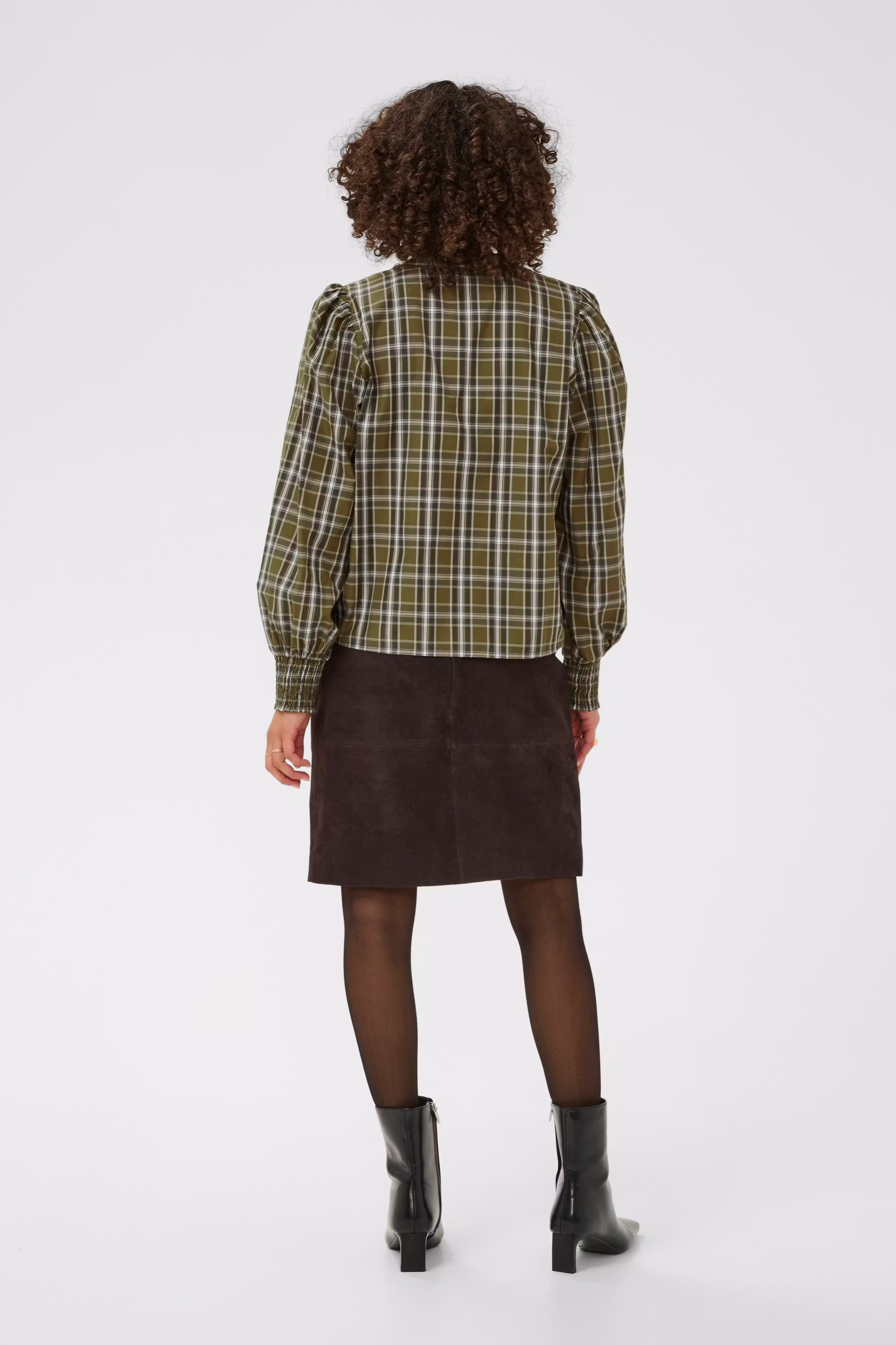 KAchris Blus LOOKBOOK BACK 10511039-108755