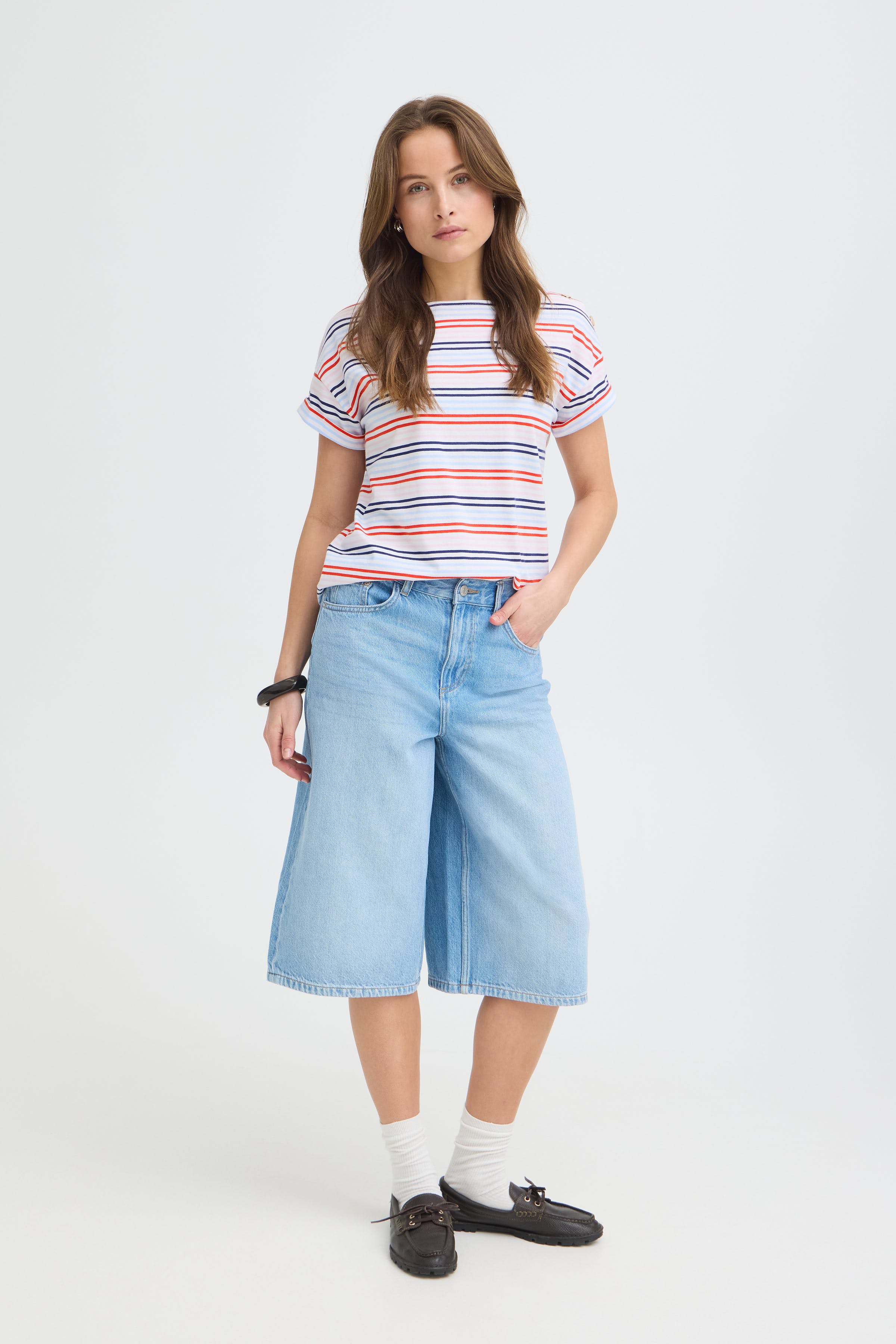 BYSILANY T-shirt LOOKBOOK FRONT 20818975-900008316