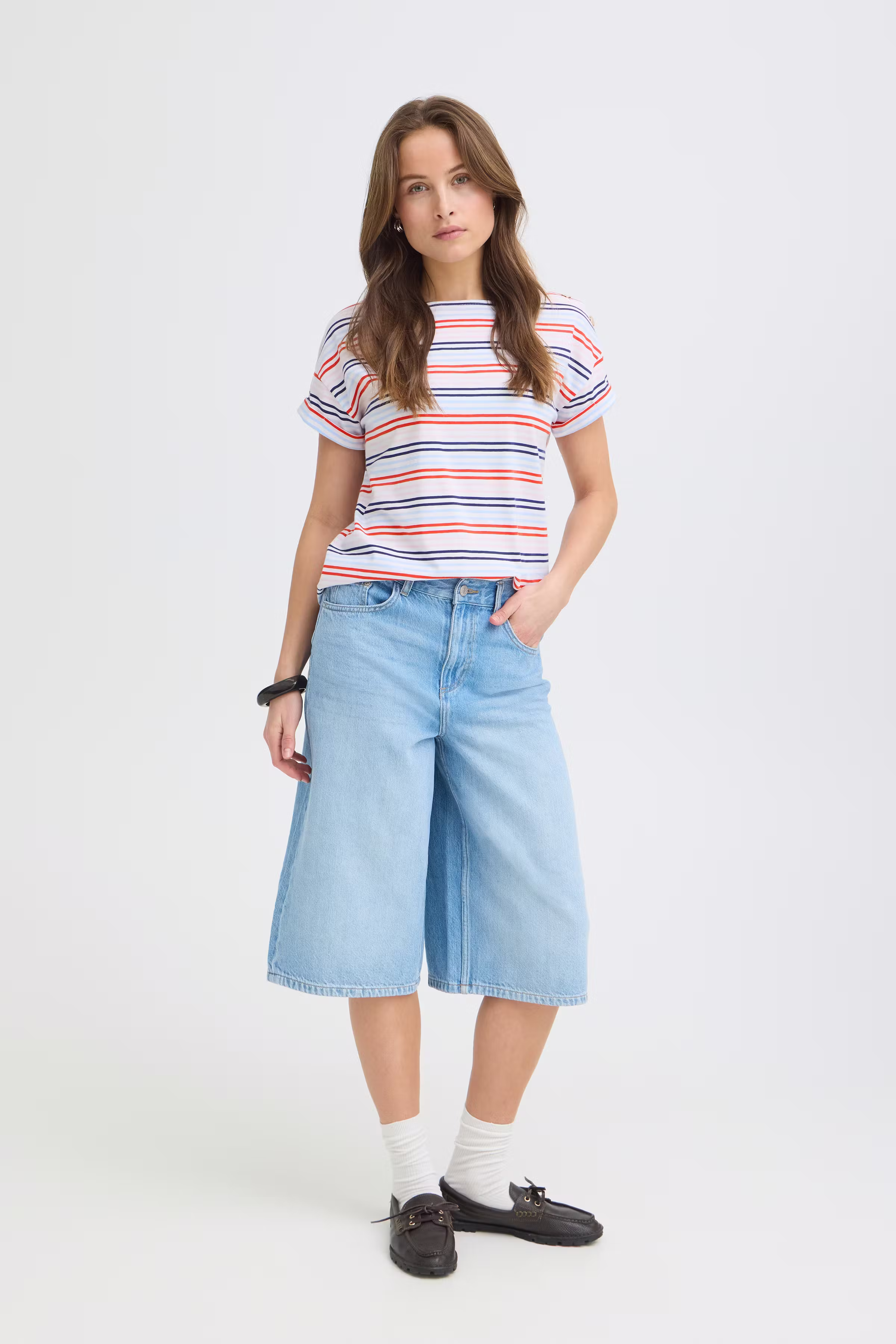 BYSILANY T-shirt LOOKBOOK FRONT 20818975-900008316