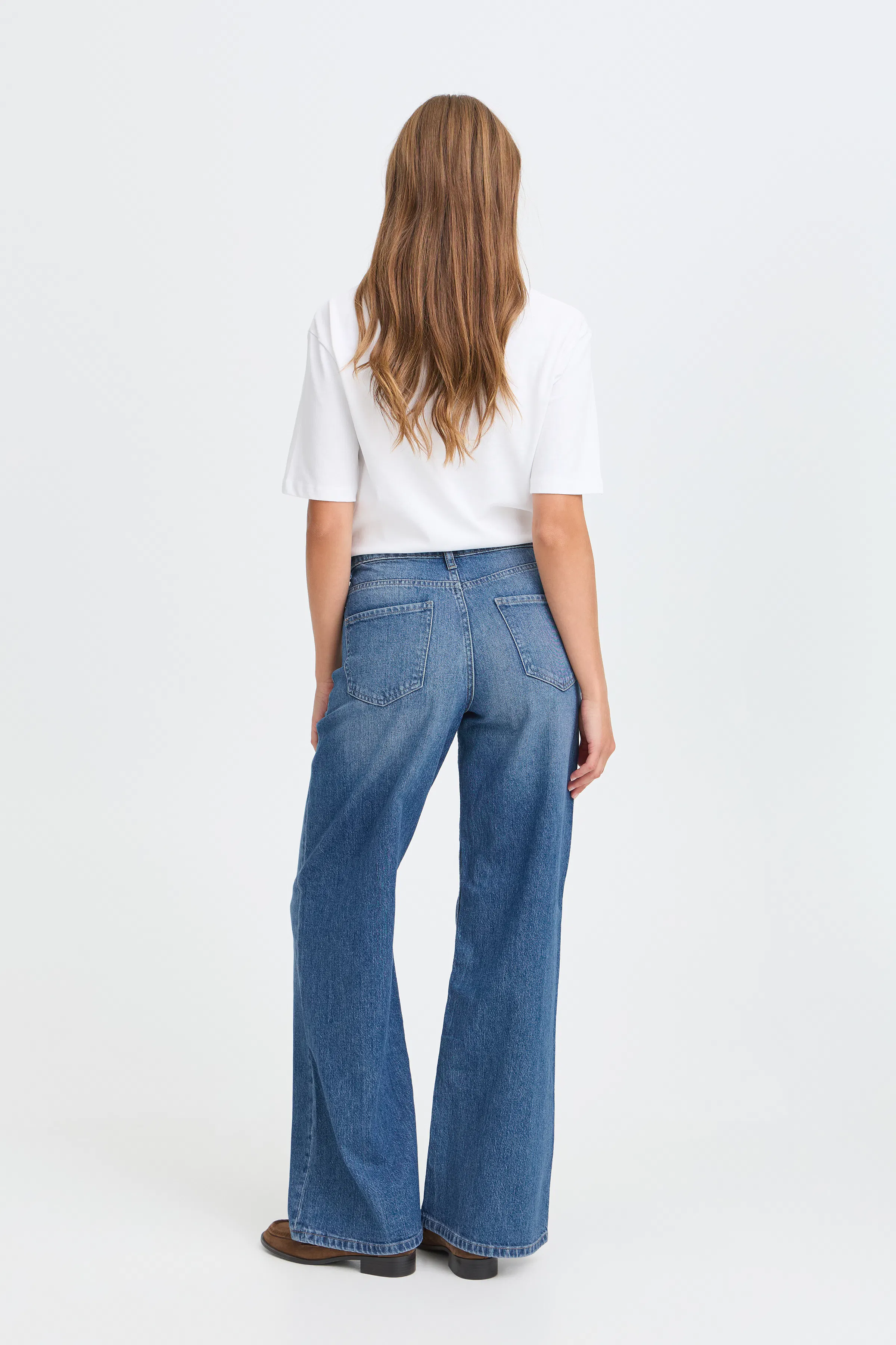 BYKAJANE Jeans LOOKBOOK BACK 20818836-200461