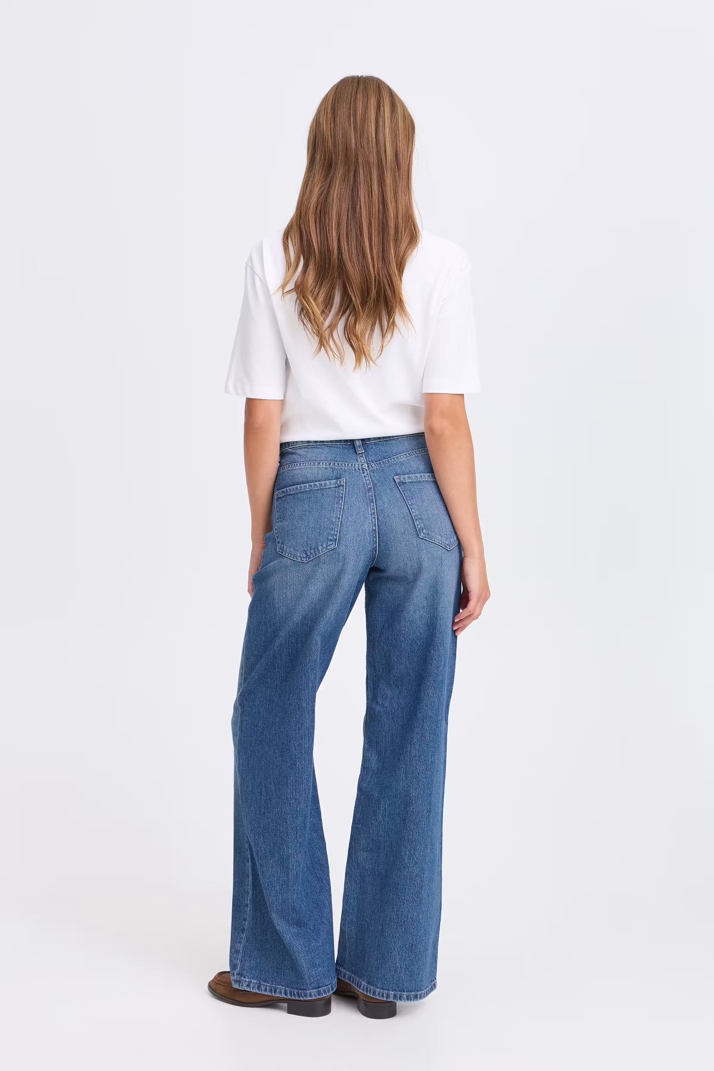 BYKAJANE Jeans LOOKBOOK BACK 20818836-200461