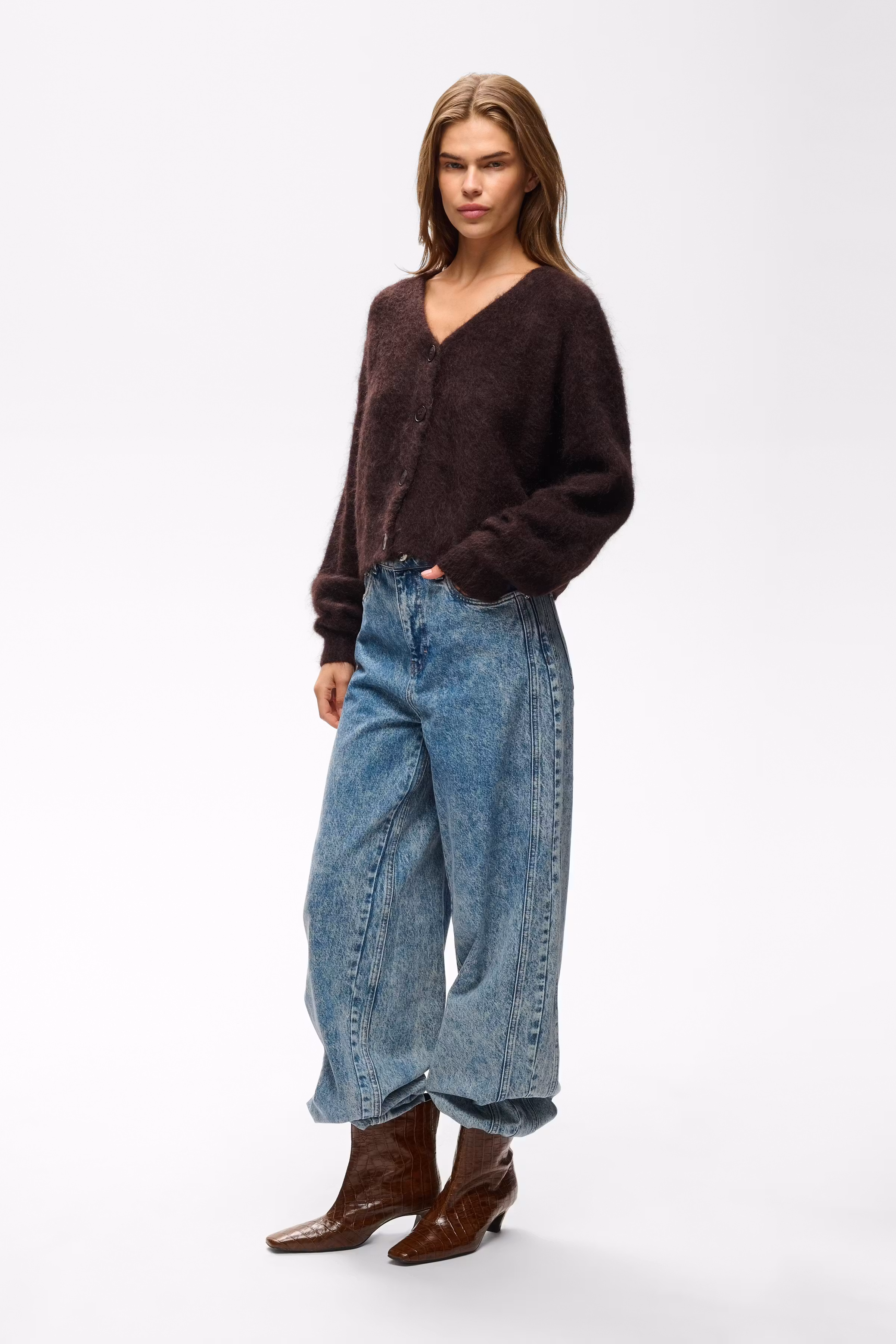 GZcarter Støvler LOOKBOOK FRONT 10911416-109698
