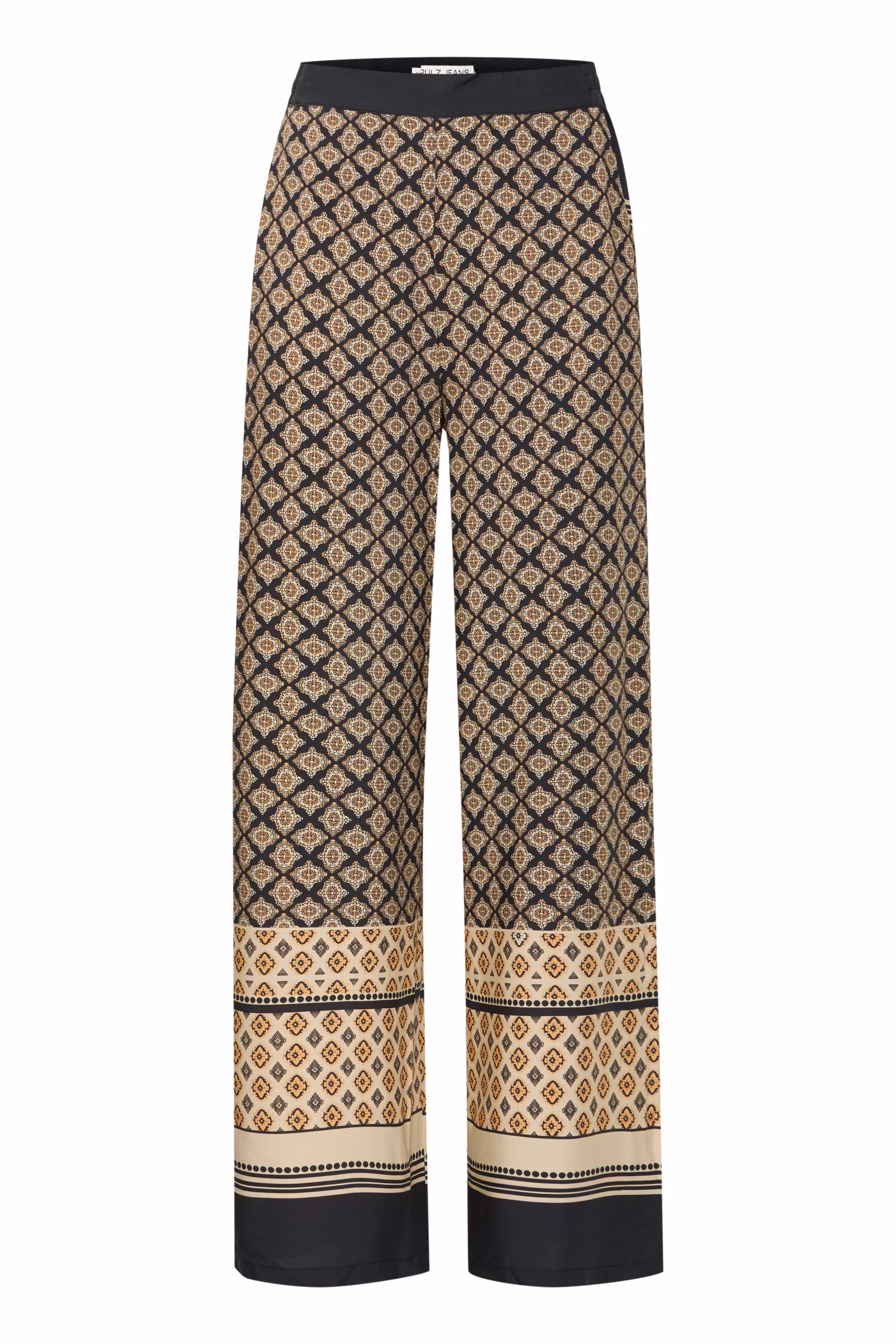 PZOLIVIA High Waist Straight Leg Bukser PACK FRONT 50208809-204511