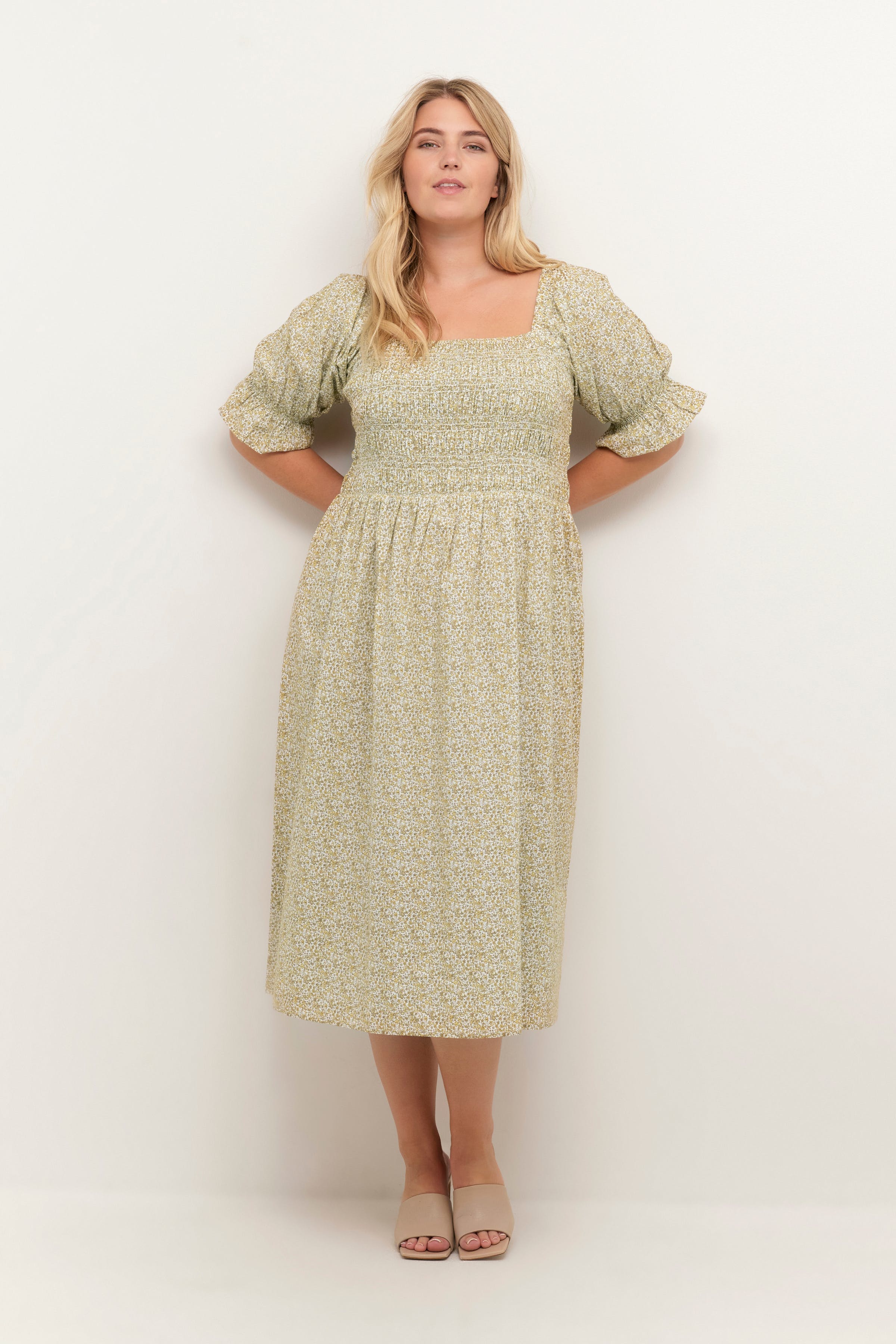 KCmimmi Jurk LOOKBOOK FRONT 10581514-104206