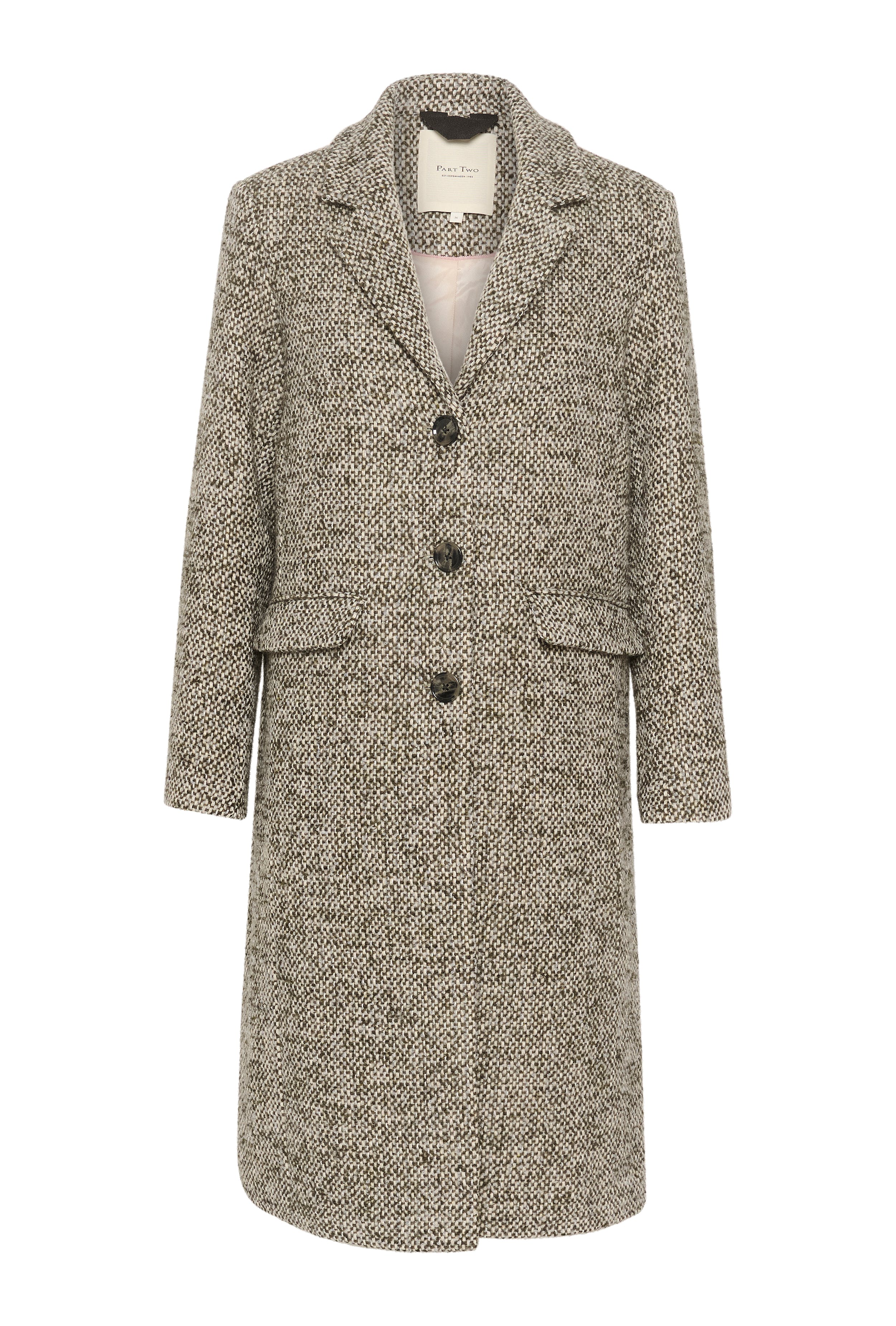 LillyannePW Frakke PACK FRONT 30308836-303111