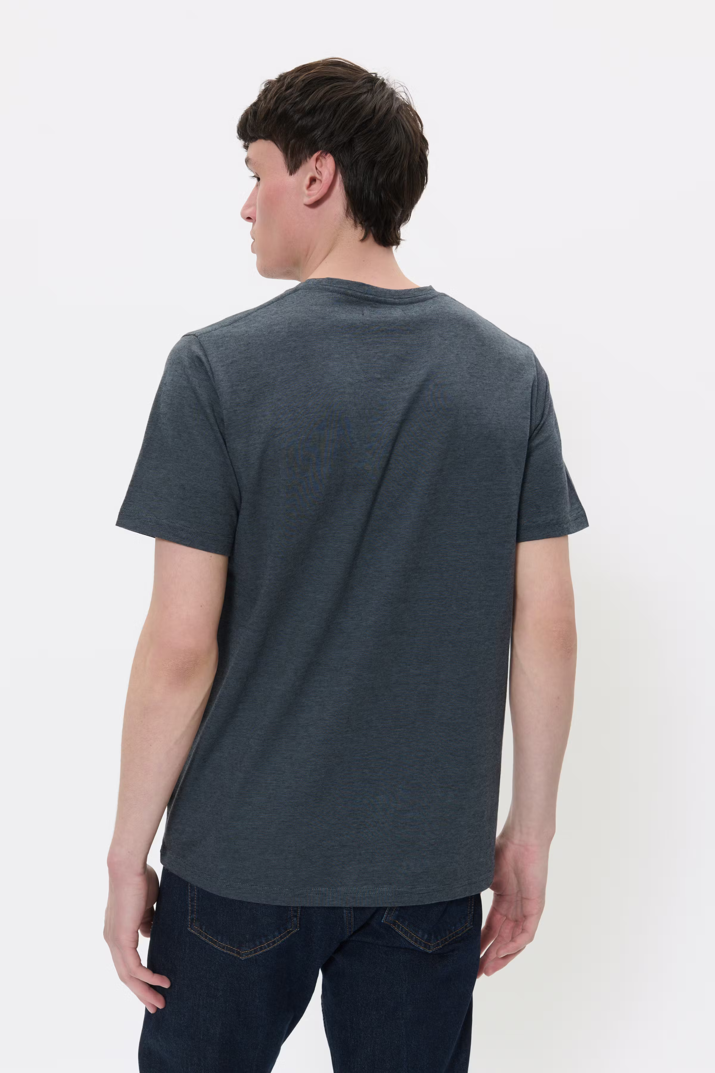 Jermane T-shirt LOOKBOOK BACK 30204781-184214