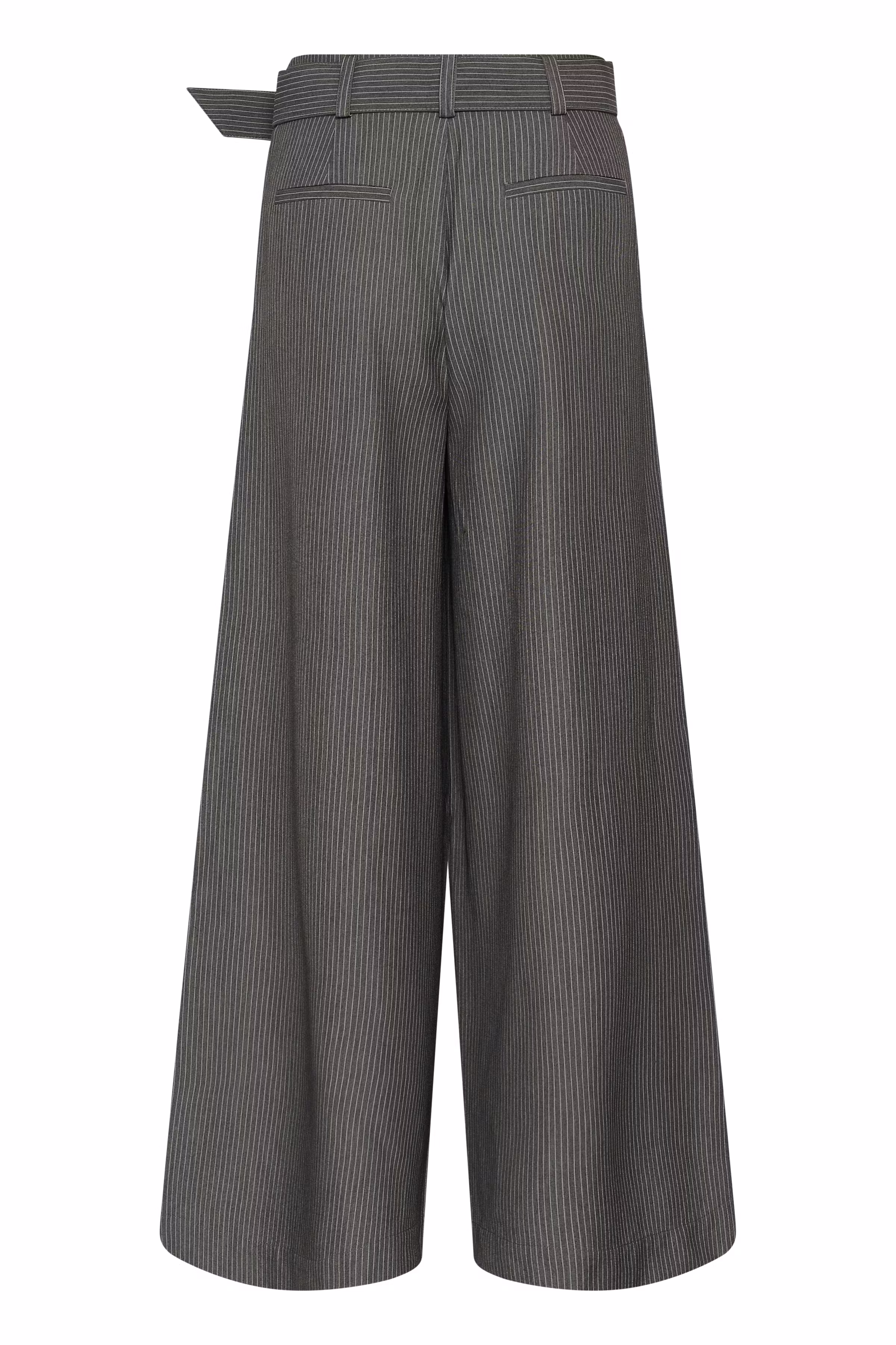 23 THE PINSTRIPED HIGH PANT PACK BACK 10705632-109599