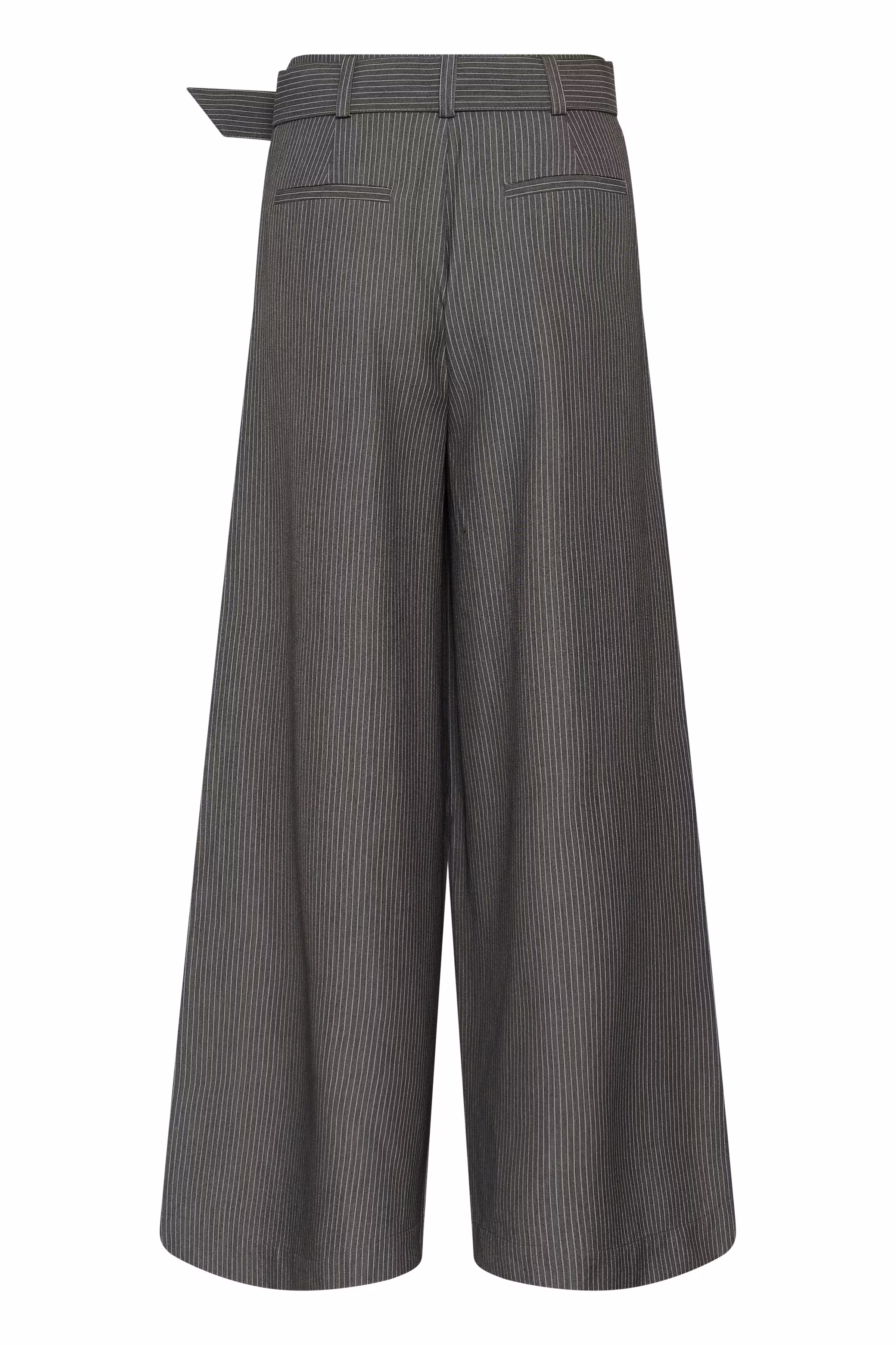23 THE PINSTRIPED HIGH PANT PACK BACK 10705632-109599