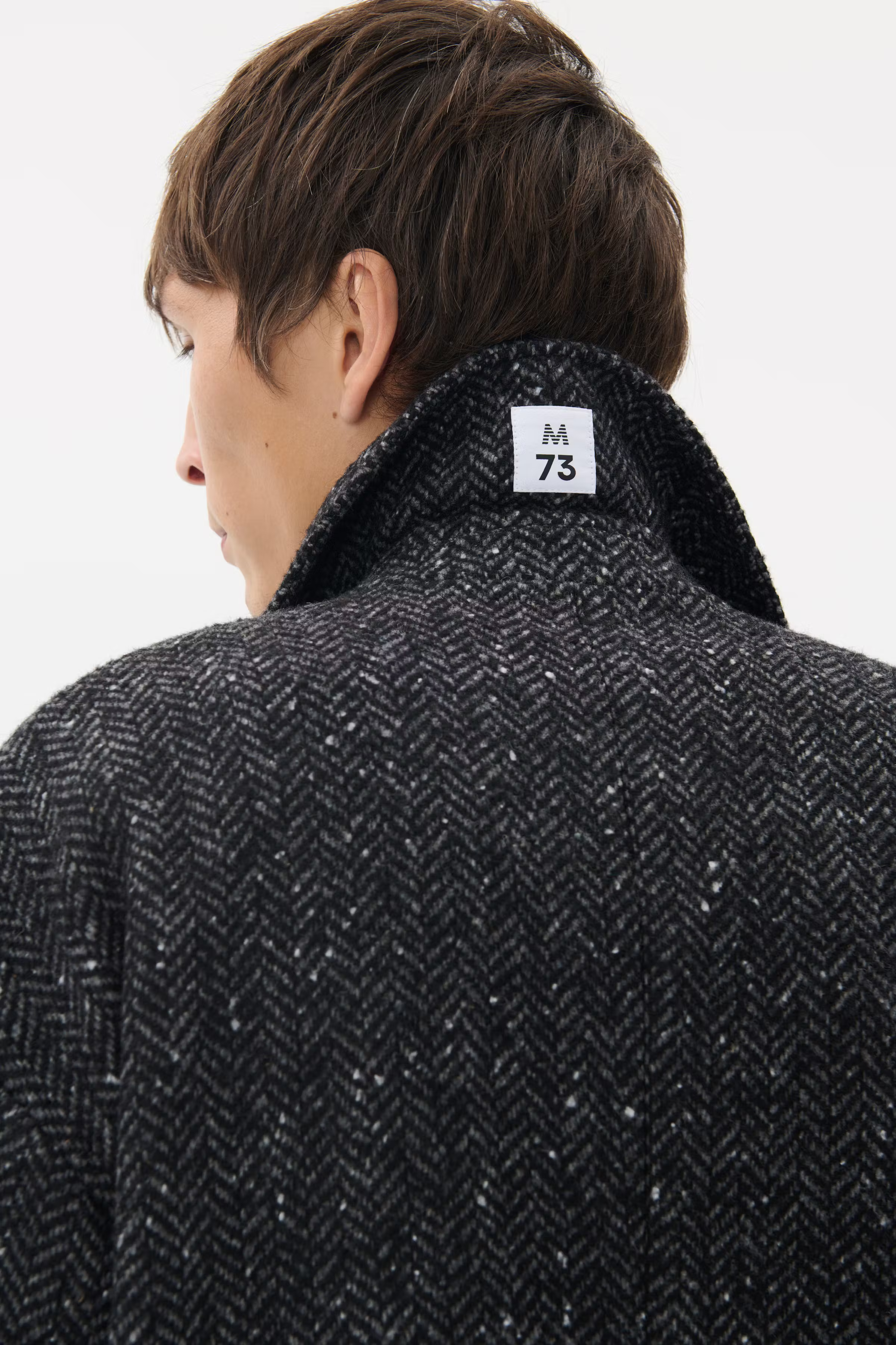 MAbullmer M73 Wool Coat LOOKBOOK DETAIL 30208576-300270