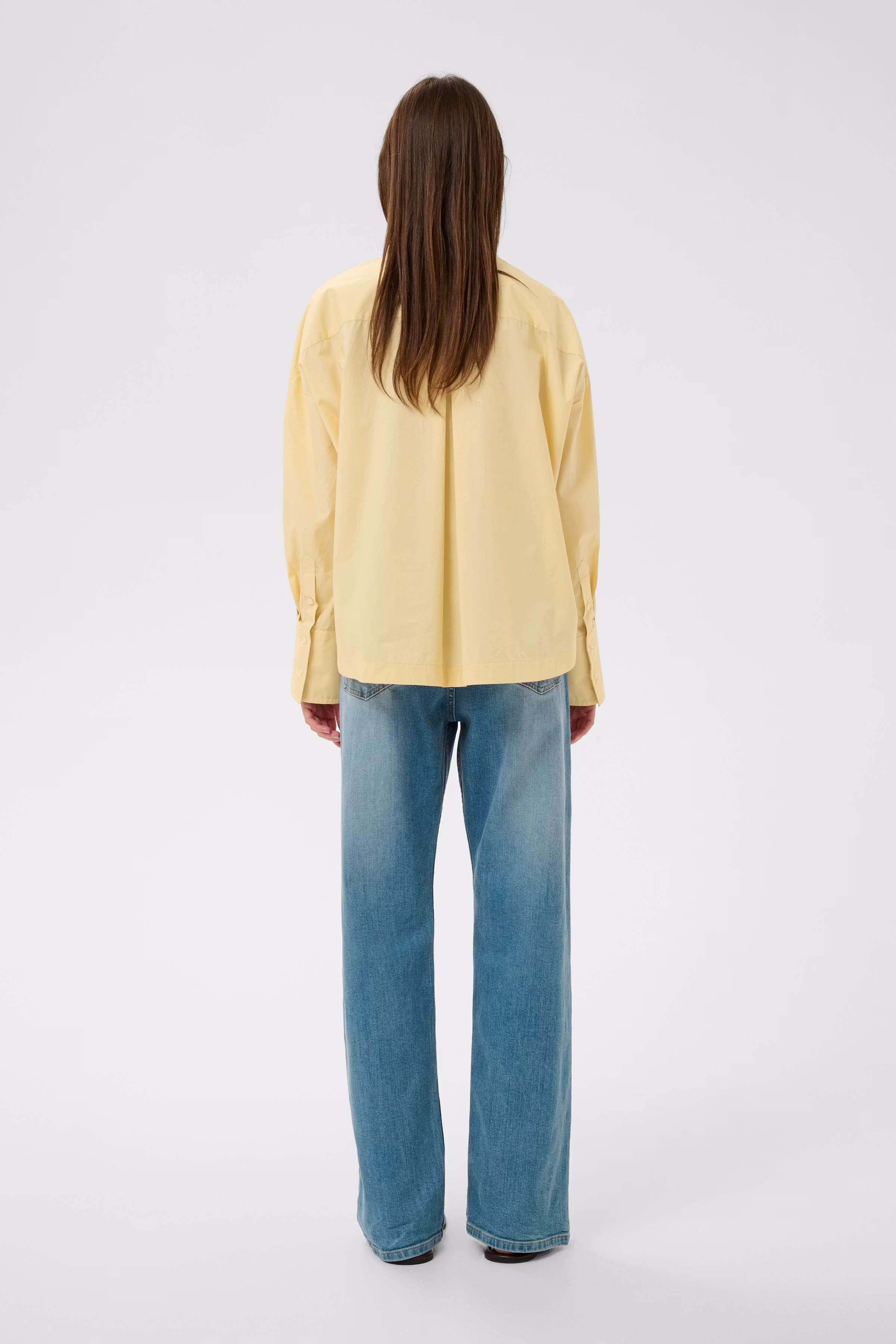 LELOIW NEOLA Hemd LOOKBOOK BACK 30112454-130916