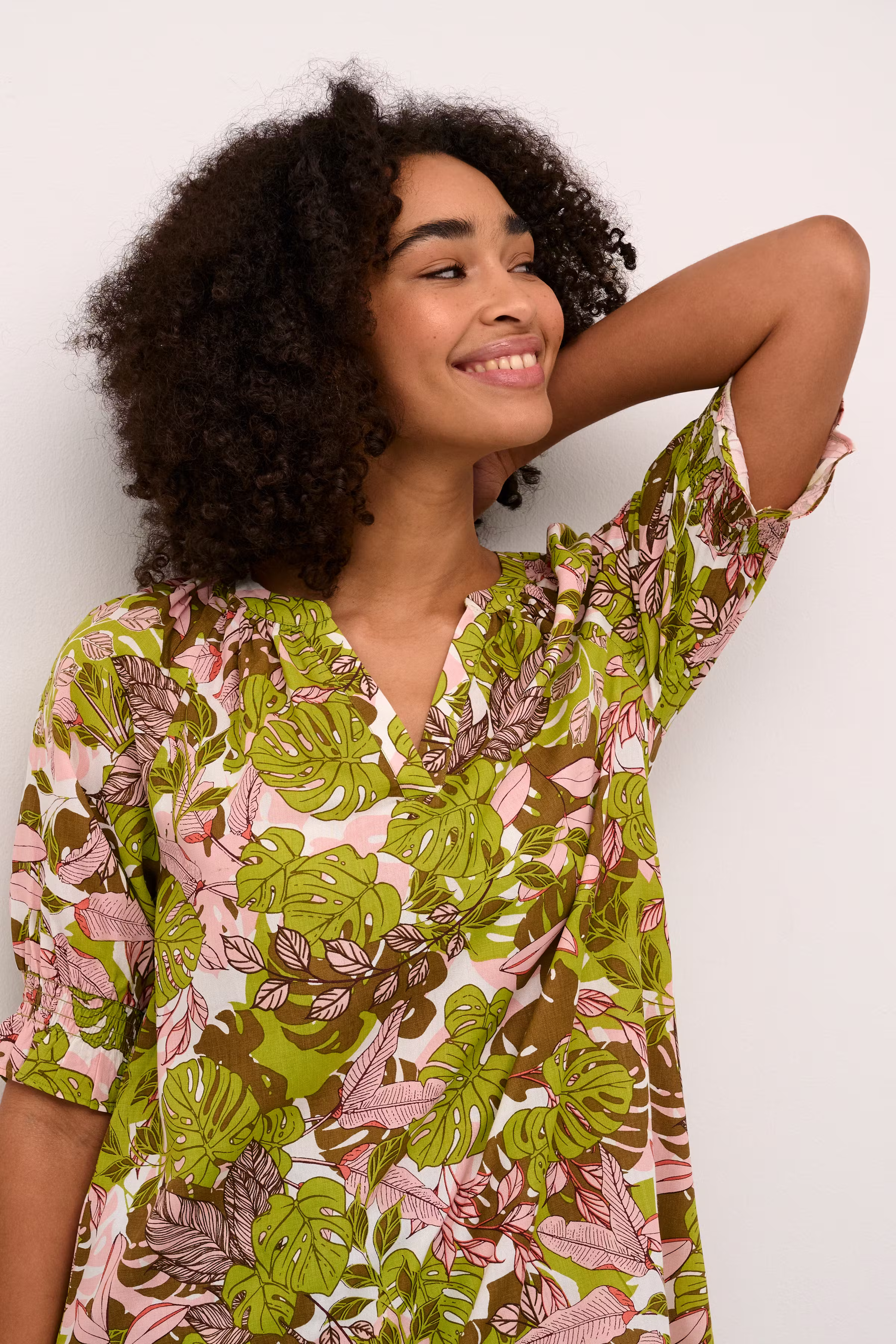 BPlena Tunika LOOKBOOK DETAIL 10590695-106029B