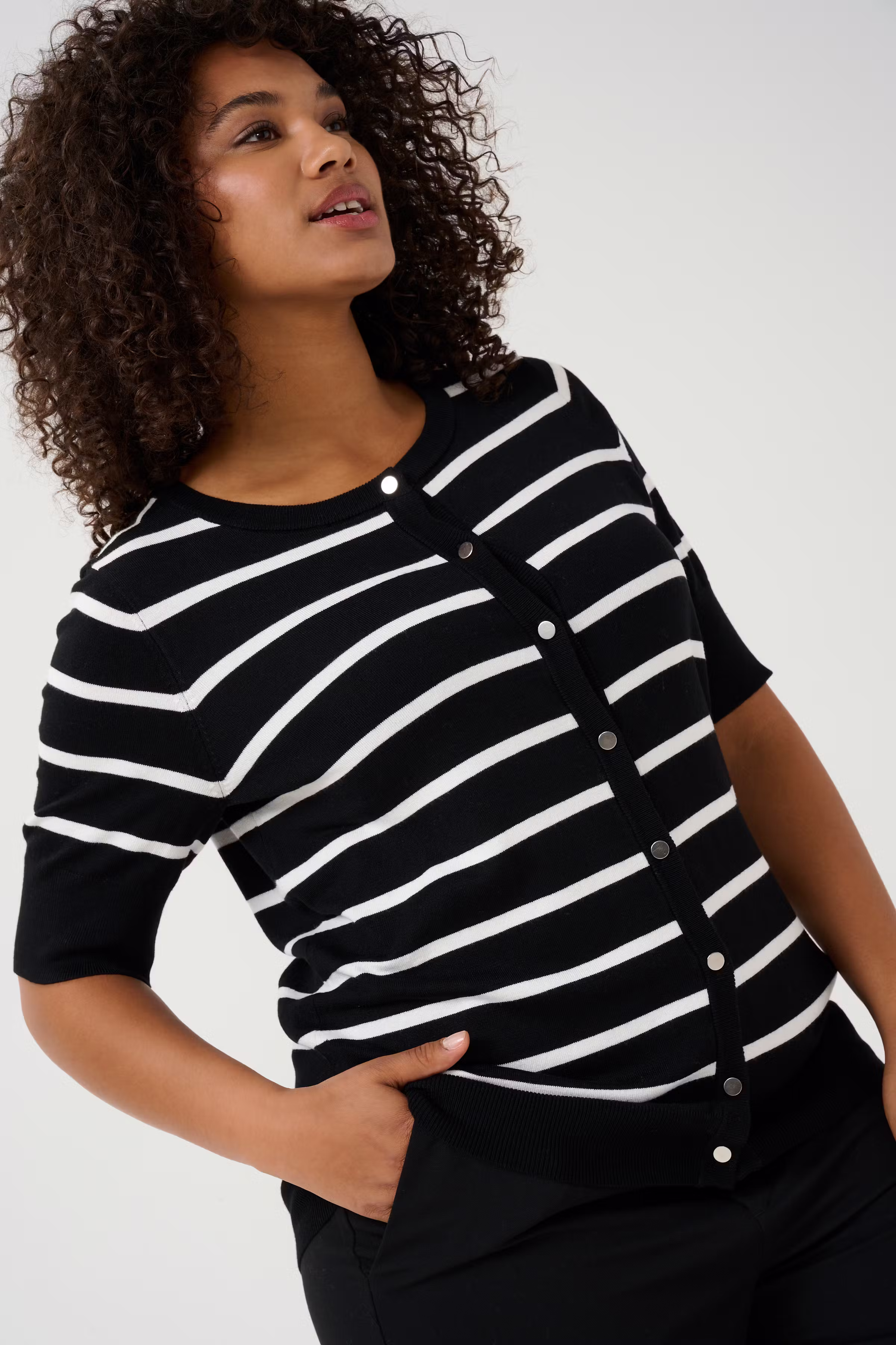 KClizzy Cardigan LOOKBOOK DETAIL 10583105-107263