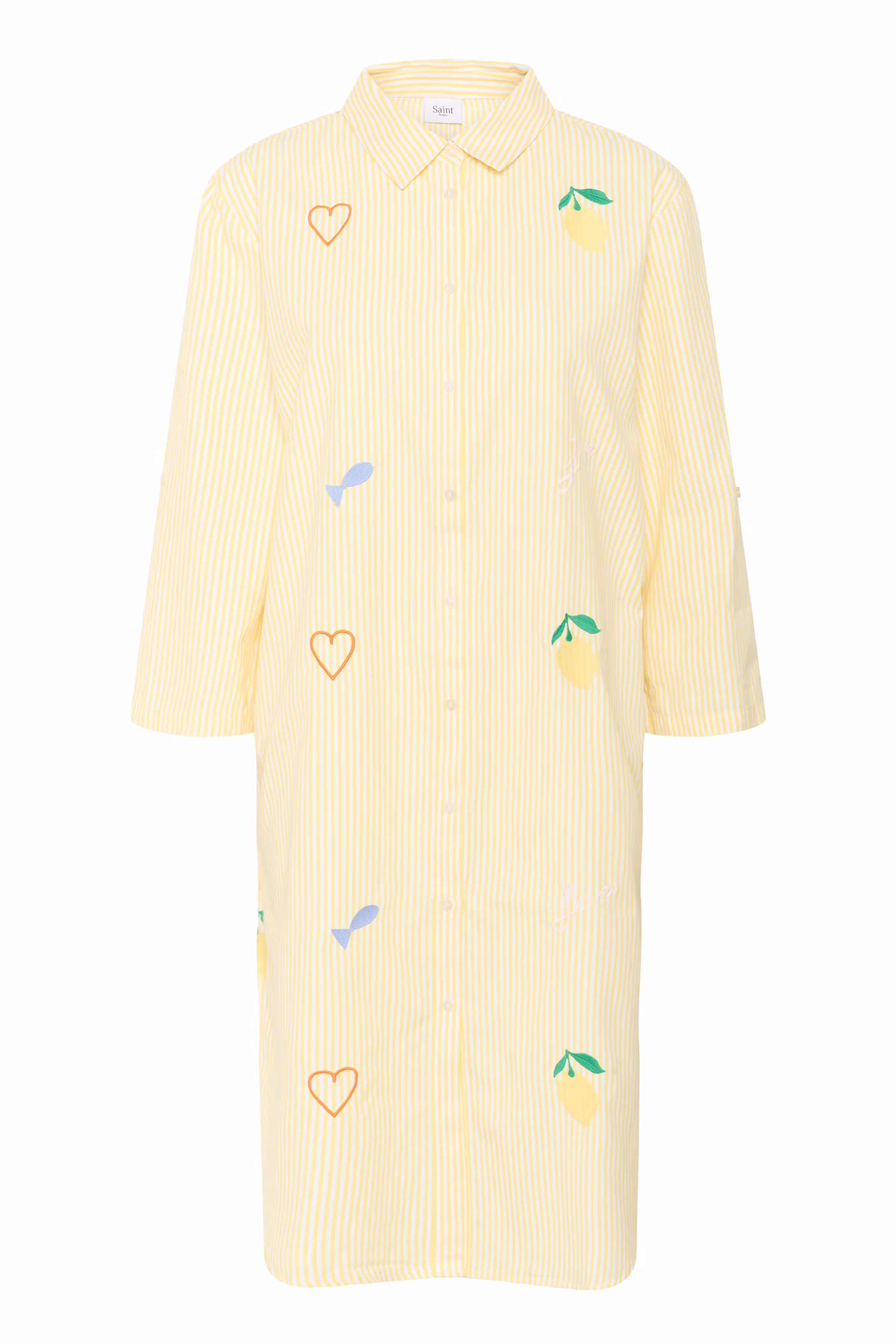 ZyttaSZ Jurk PACK FRONT 30514338-304158