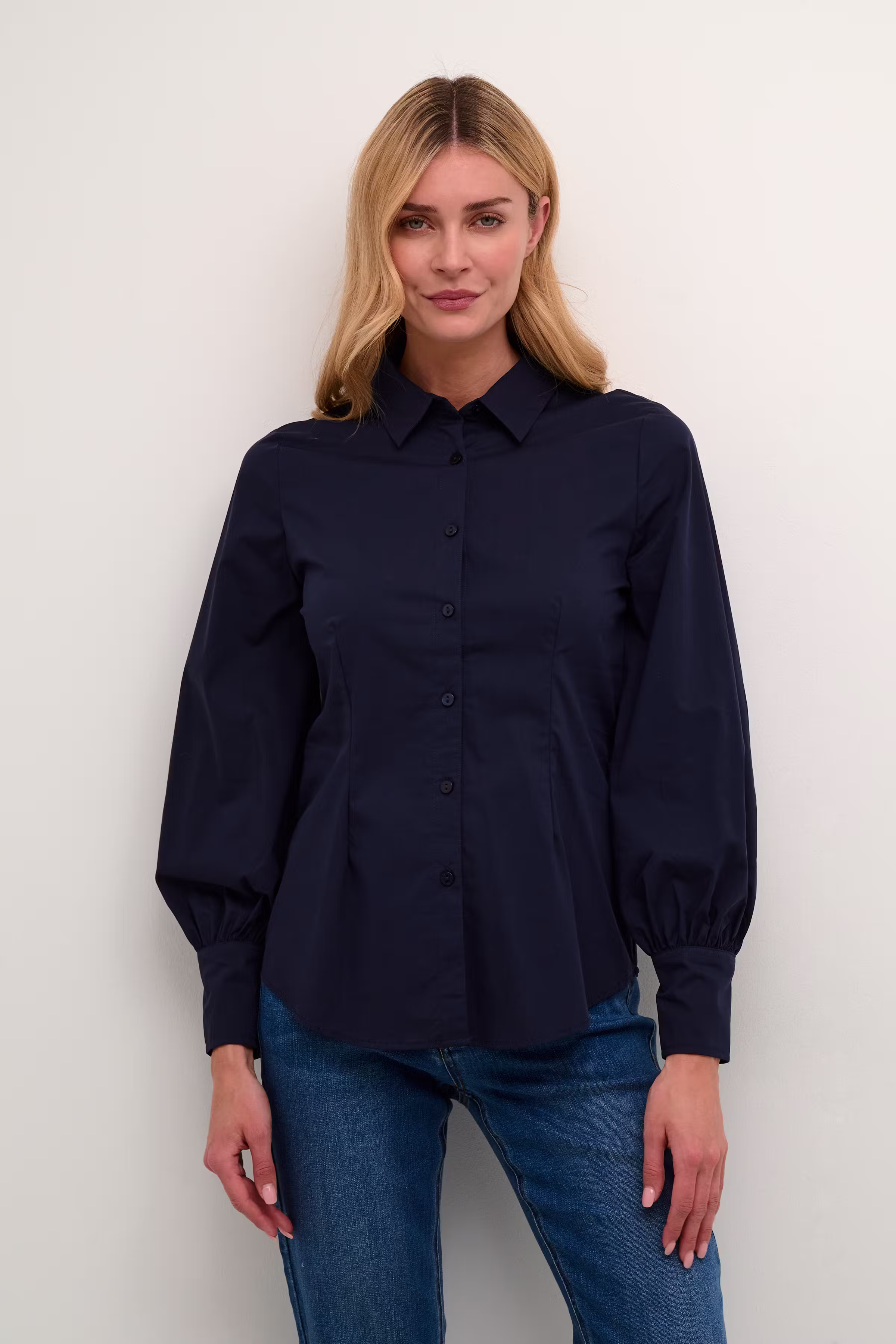 KAnicole Skjorte LOOKBOOK FRONT 10508231-194020