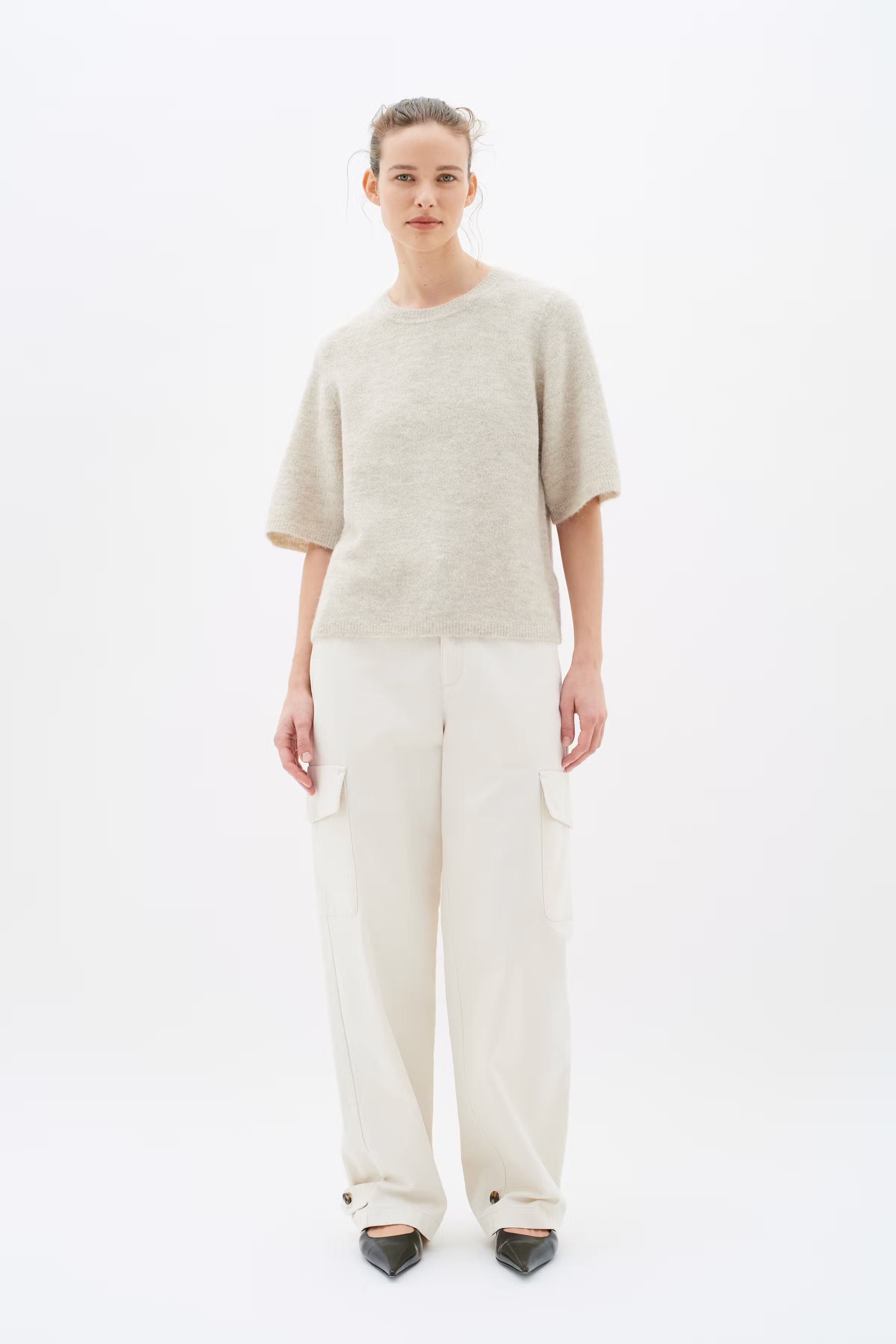 PiriIW Denim Bukser LOOKBOOK FRONT 30109173-120601