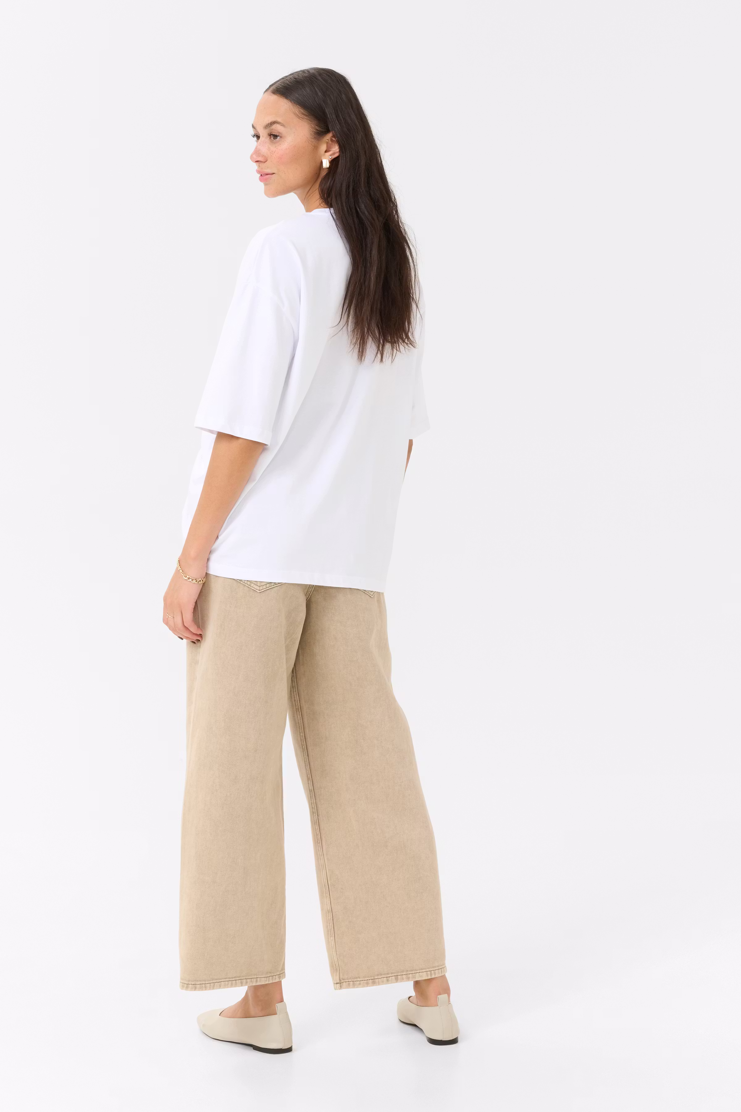 KAviola Sweatshirt LOOKBOOK BACK 10509933-110601