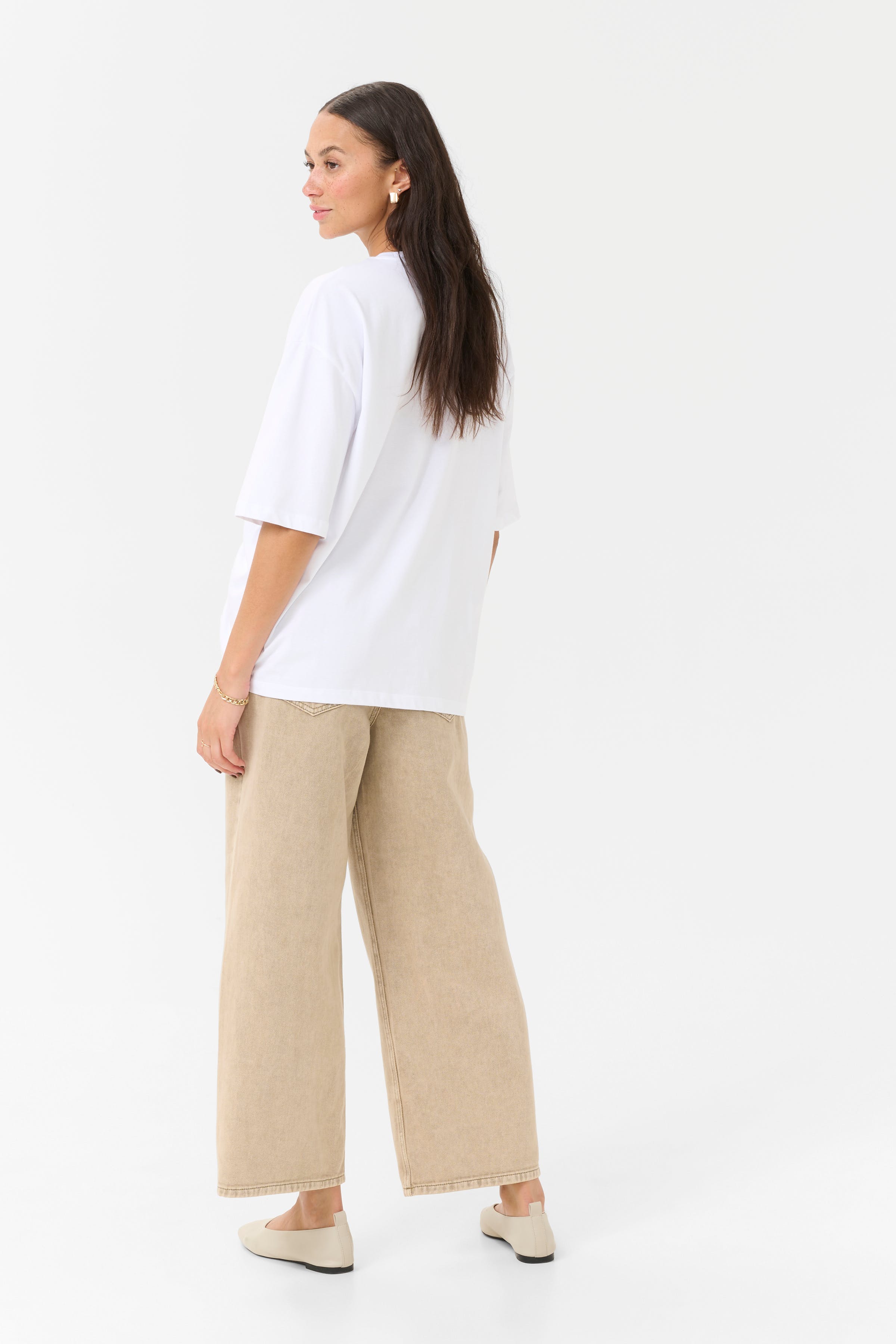 KAviola Sweatshirt LOOKBOOK BACK 10509933-110601