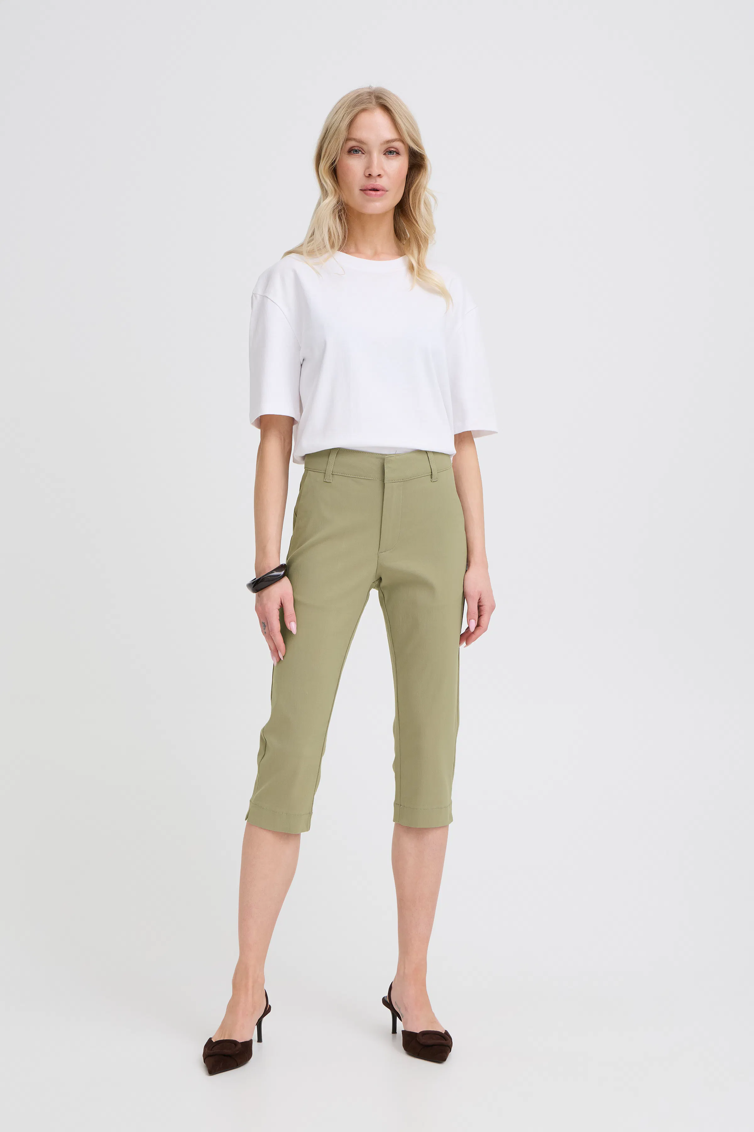 BYDIXI Capri bukser LOOKBOOK FRONT 20817288-170613