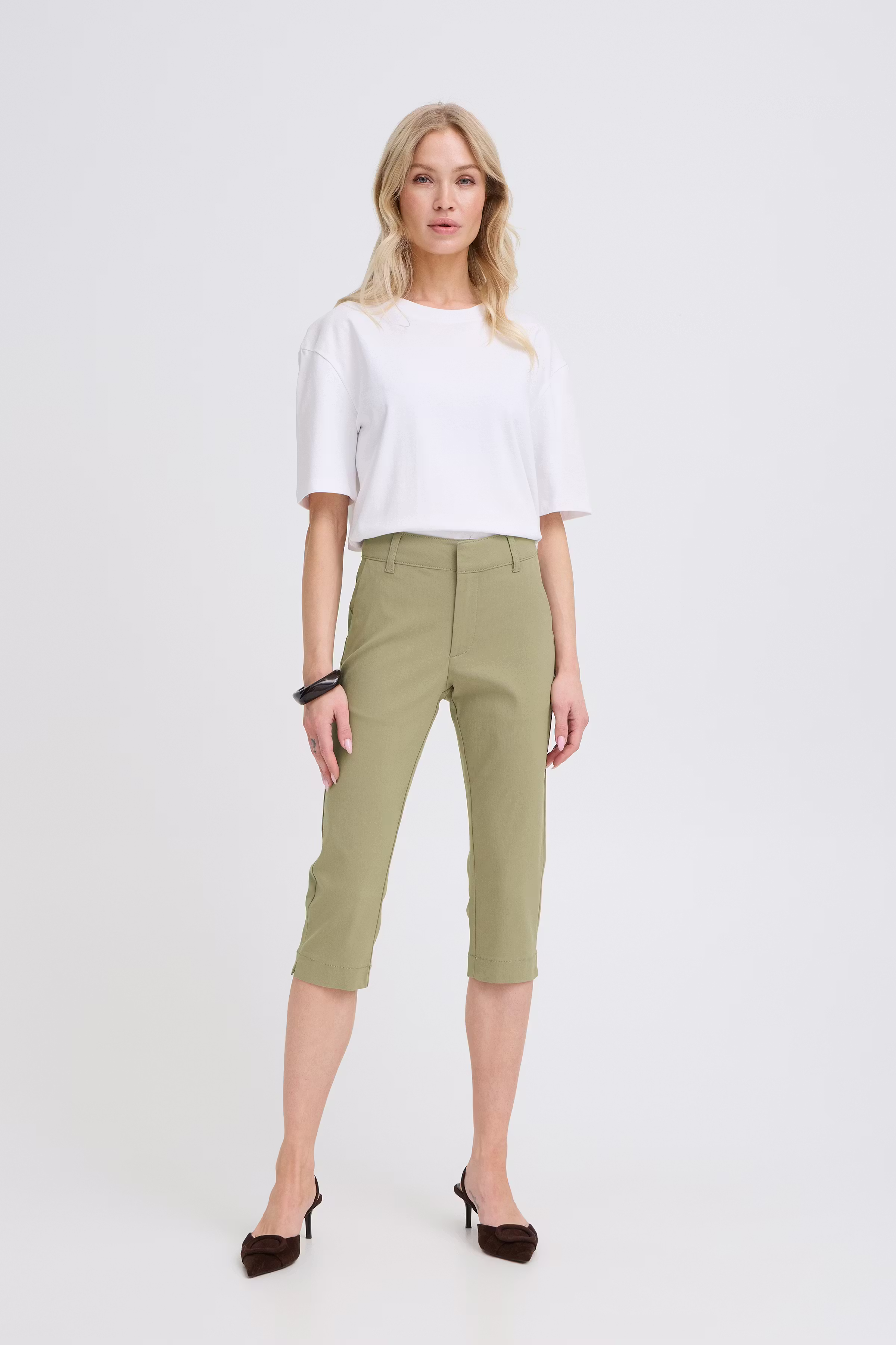BYDIXI Capri bukser LOOKBOOK FRONT 20817288-170613