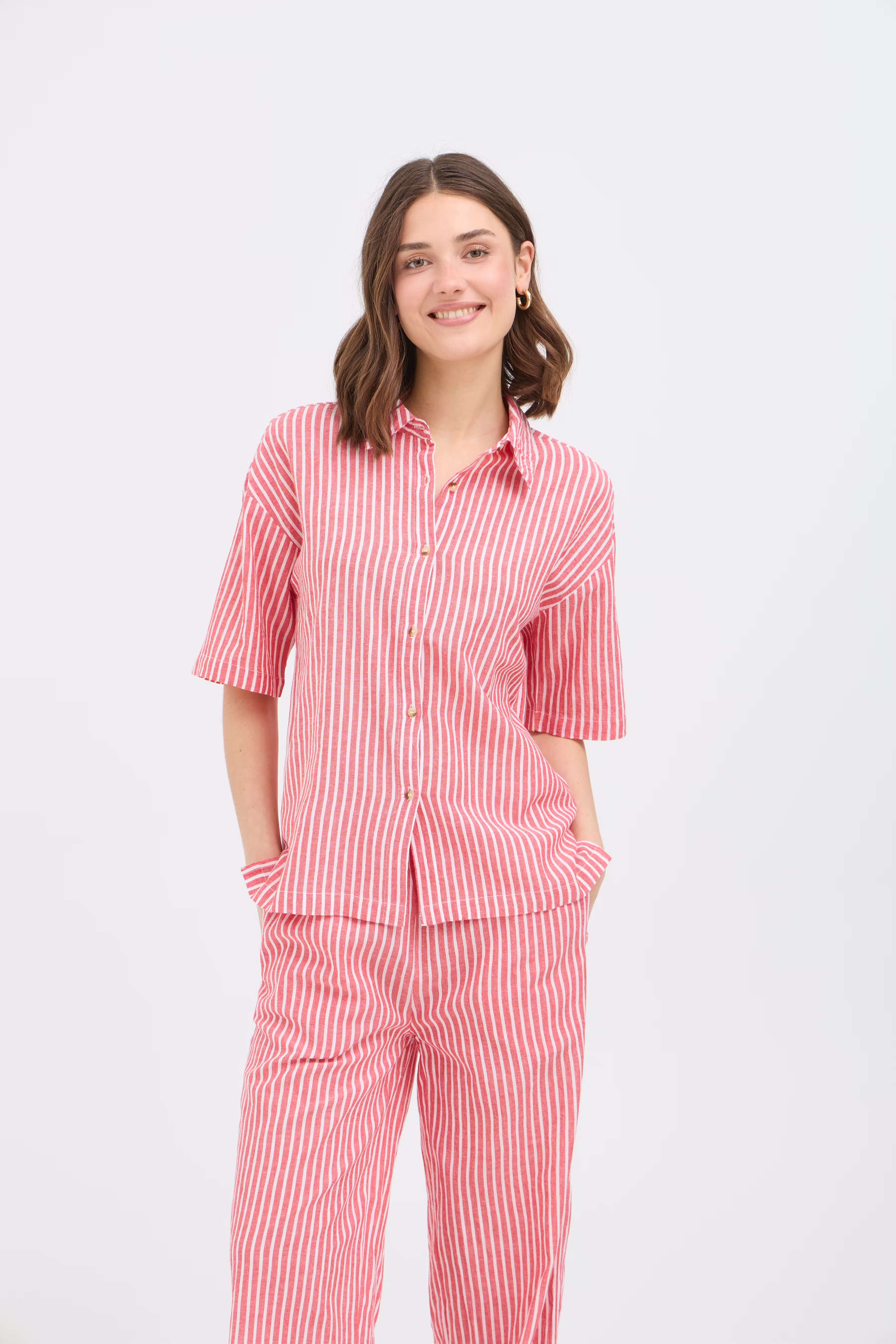 FRBONNIE Trousers LOCATION NONE 20616309-205559