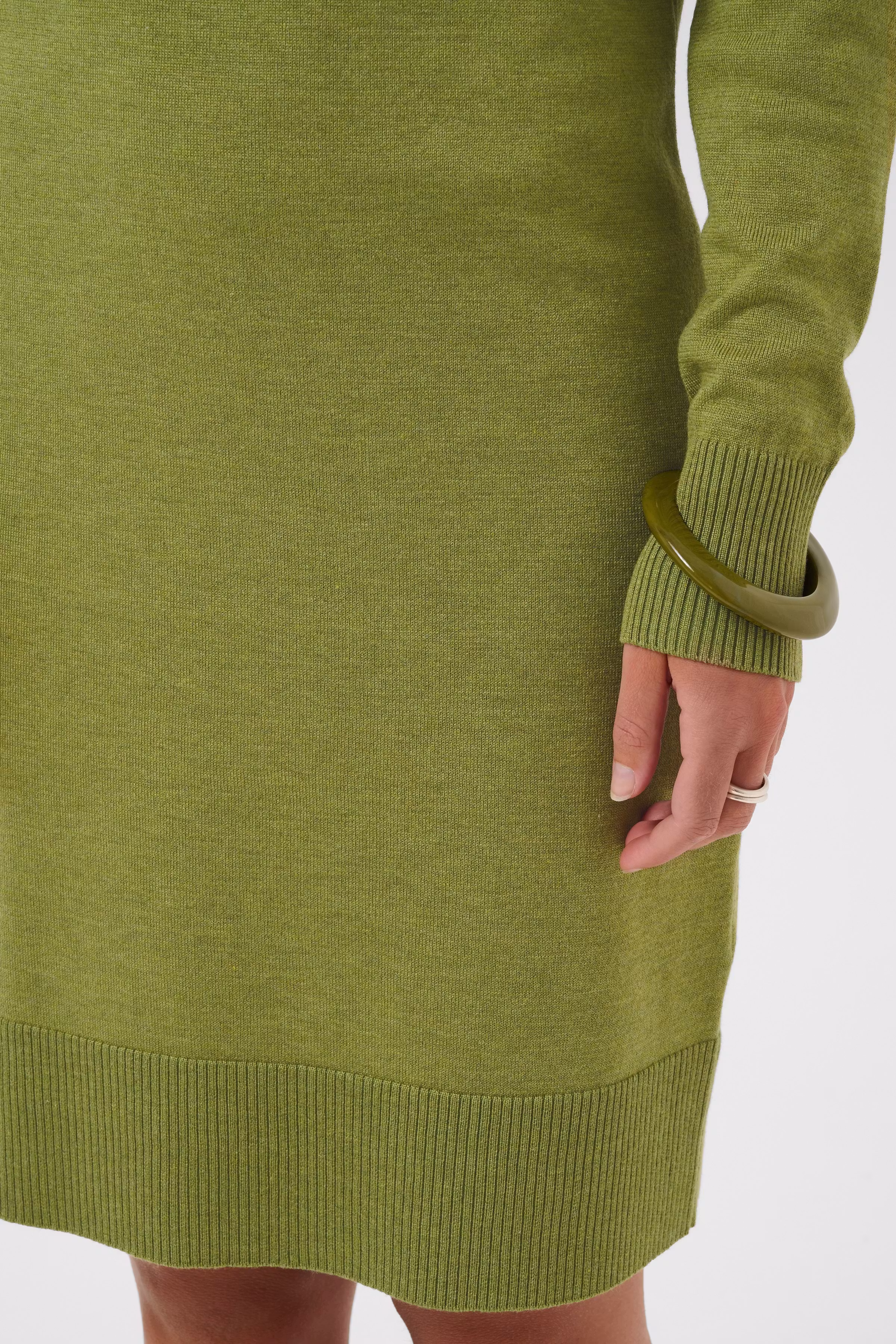 MilaSZ Rollneck Dress LOOKBOOK DETAIL 30501696-1705301